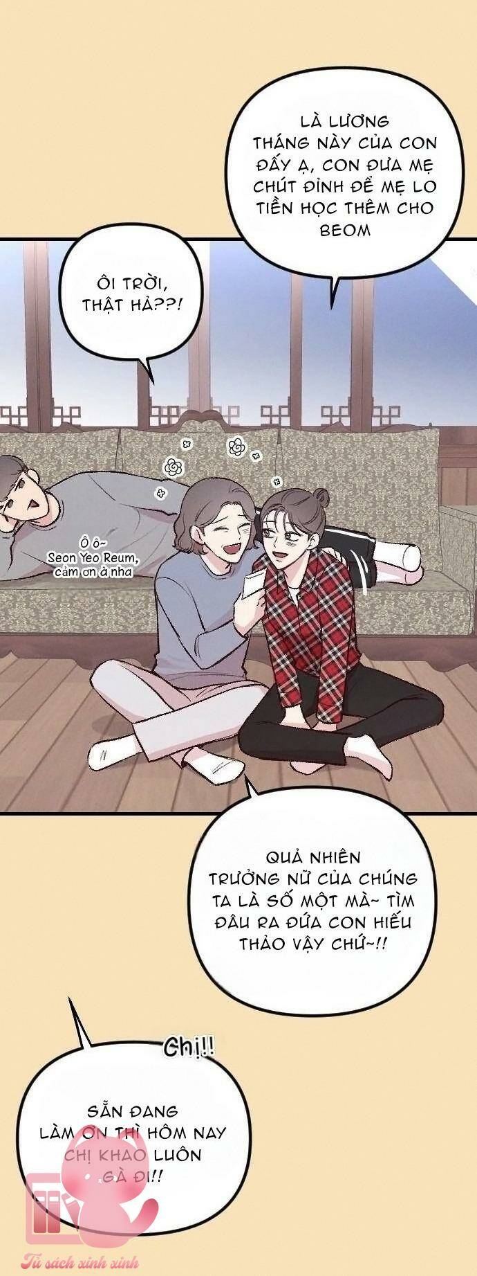 Tình Cờ Ta Gặp Nhau - Chap 2 - Trang 8