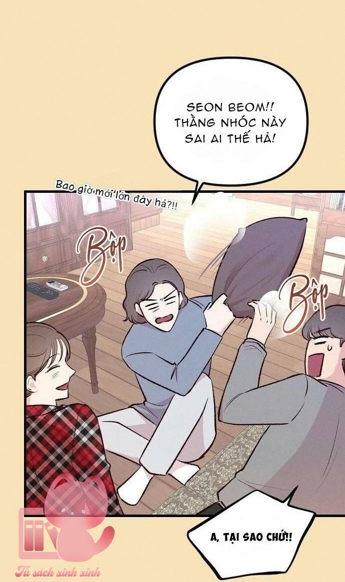 Tình Cờ Ta Gặp Nhau - Chap 2 - Trang 9
