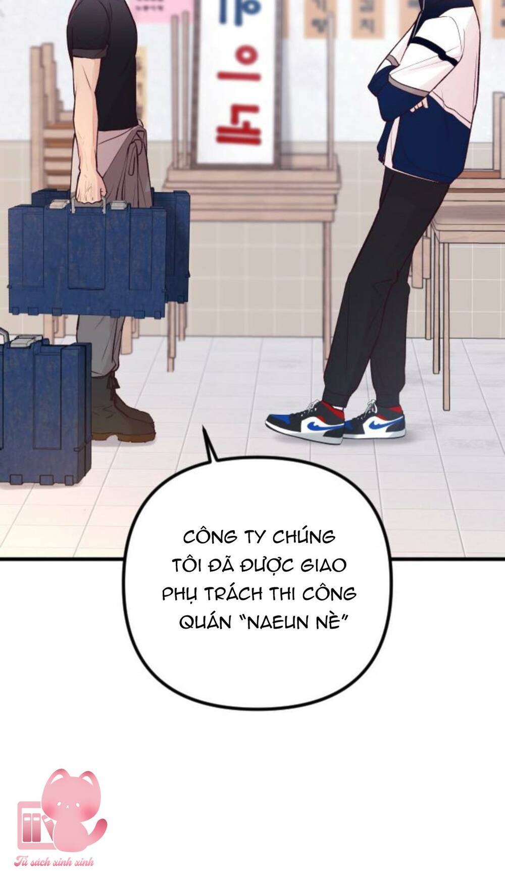 Tình Cờ Ta Gặp Nhau - Chap 21 - Trang 117