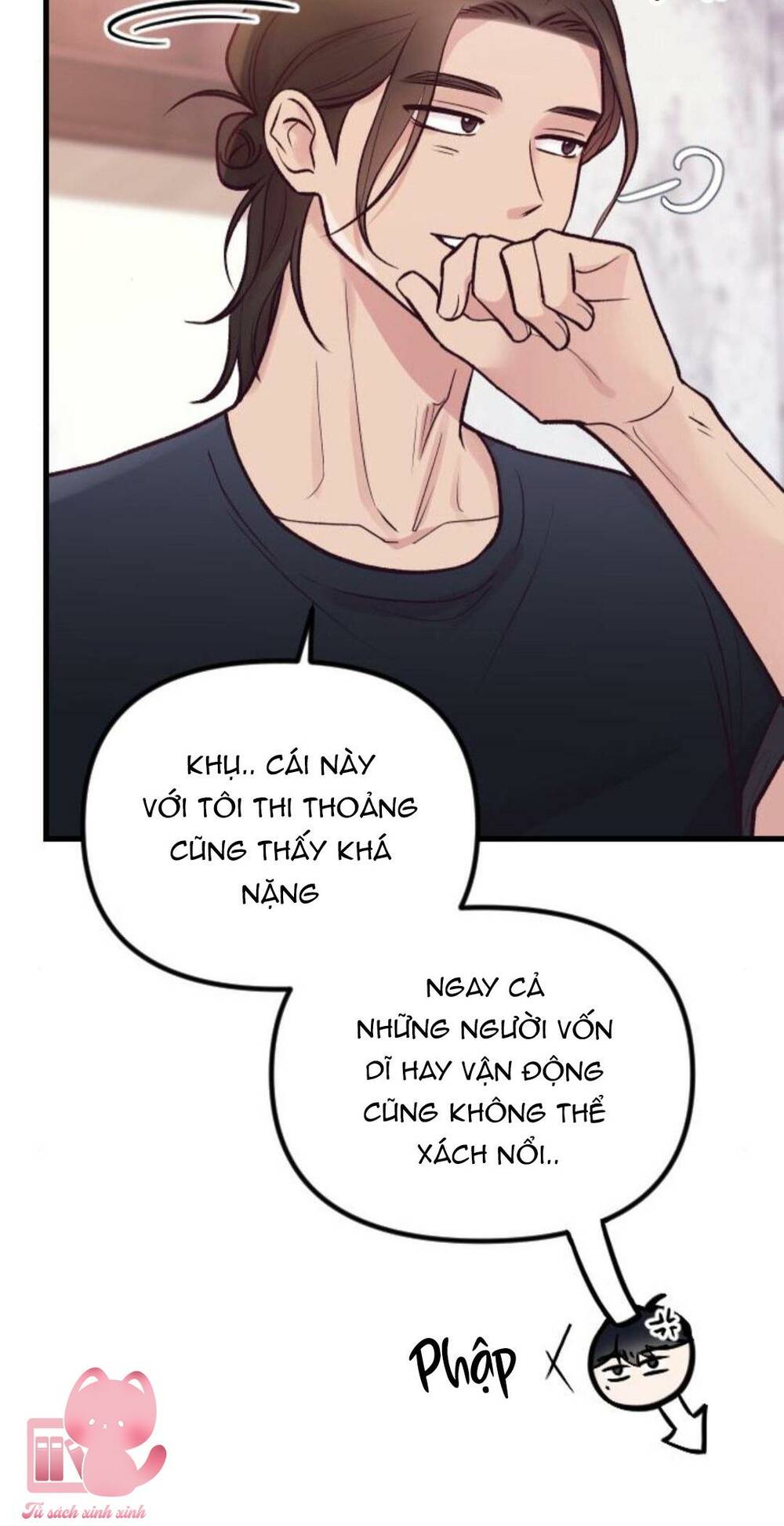 Tình Cờ Ta Gặp Nhau - Chap 21 - Trang 126