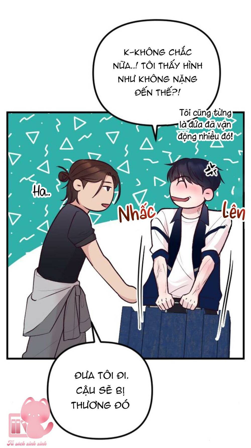 Tình Cờ Ta Gặp Nhau - Chap 21 - Trang 127
