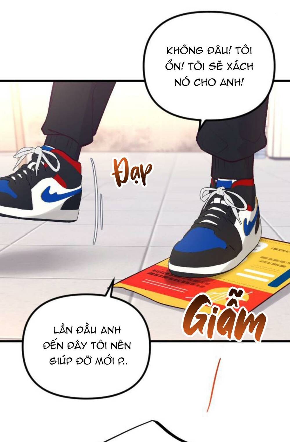 Tình Cờ Ta Gặp Nhau - Chap 21 - Trang 128