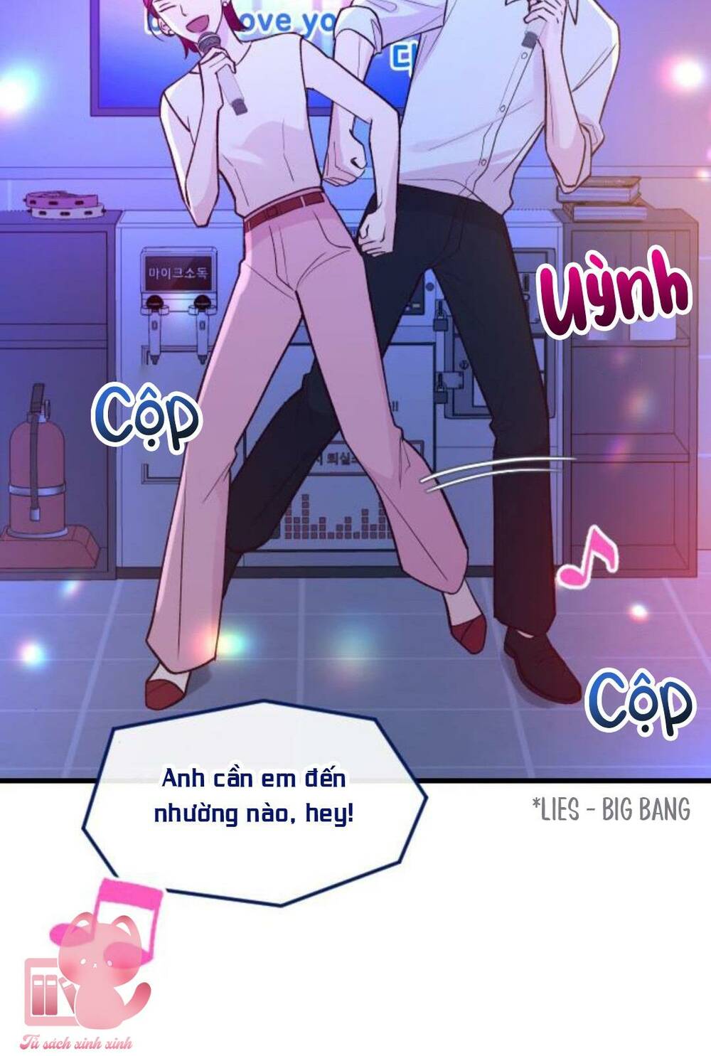 Tình Cờ Ta Gặp Nhau - Chap 21 - Trang 14