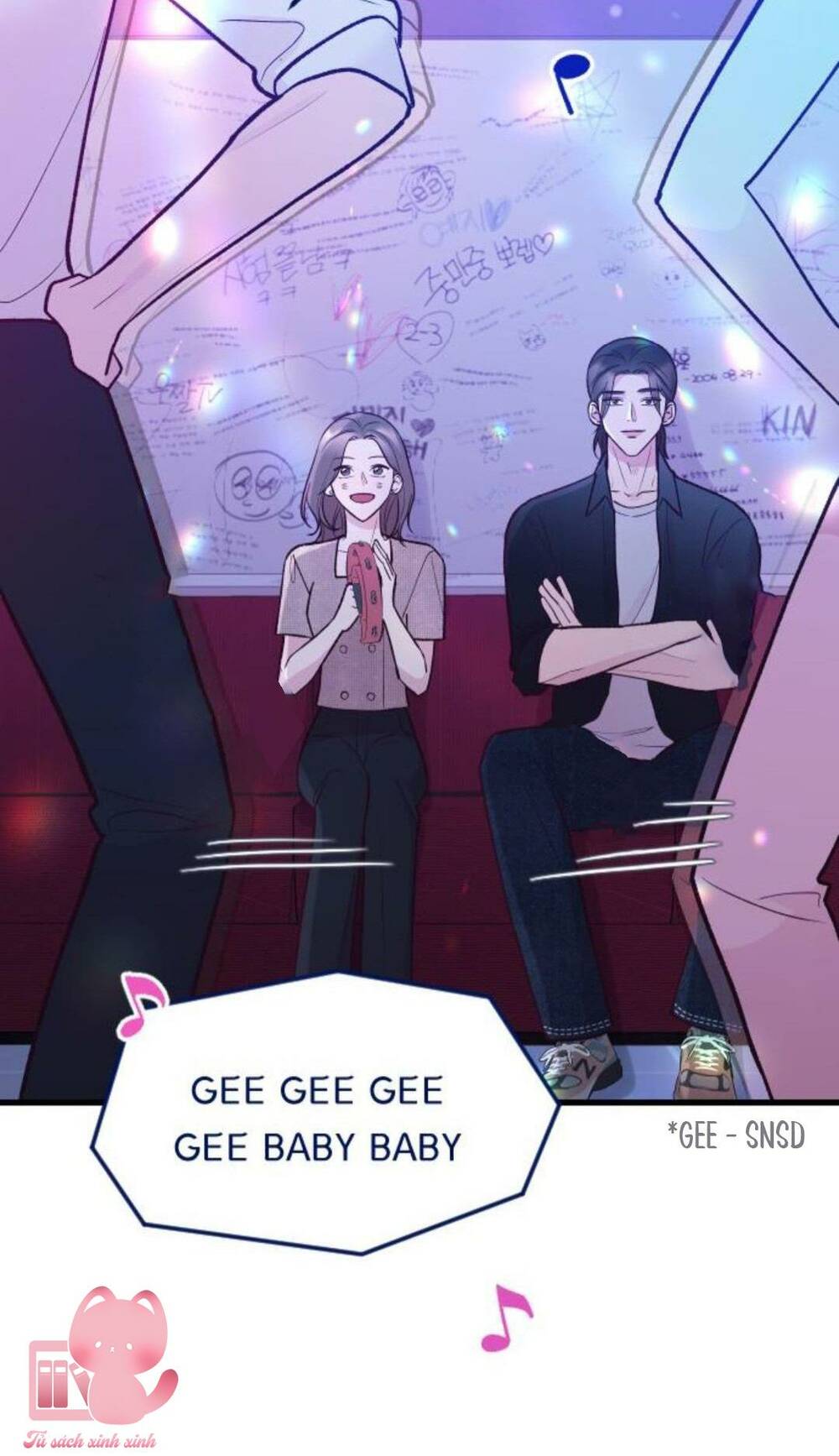 Tình Cờ Ta Gặp Nhau - Chap 21 - Trang 16