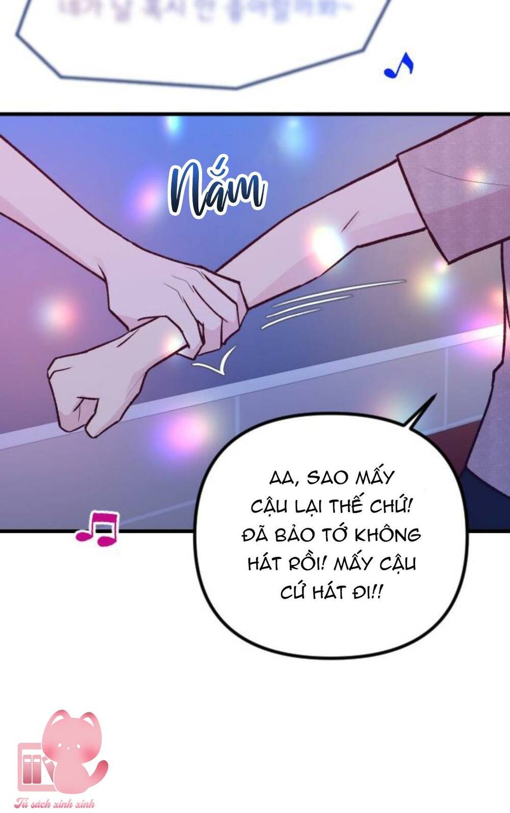 Tình Cờ Ta Gặp Nhau - Chap 21 - Trang 18