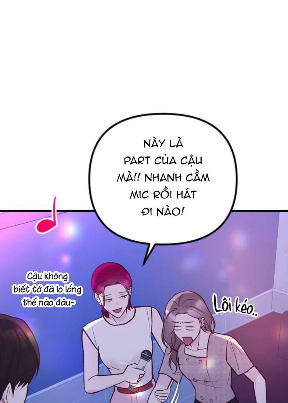 Tình Cờ Ta Gặp Nhau - Chap 21 - Trang 19