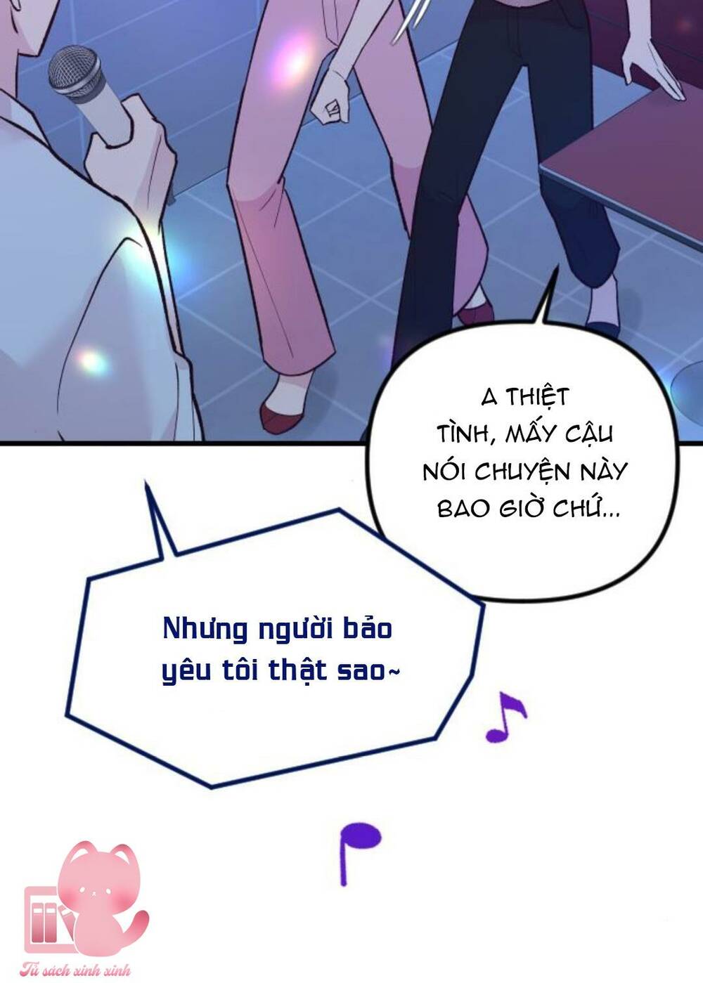 Tình Cờ Ta Gặp Nhau - Chap 21 - Trang 20