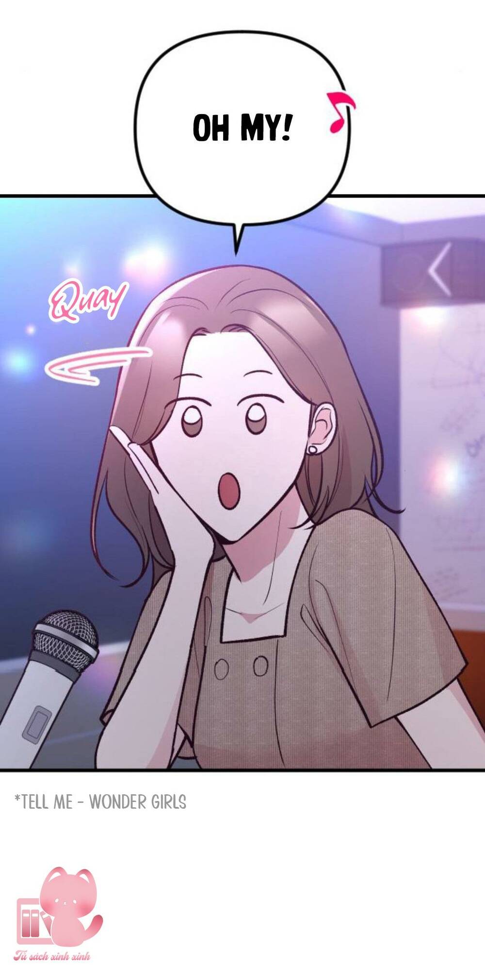 Tình Cờ Ta Gặp Nhau - Chap 21 - Trang 21