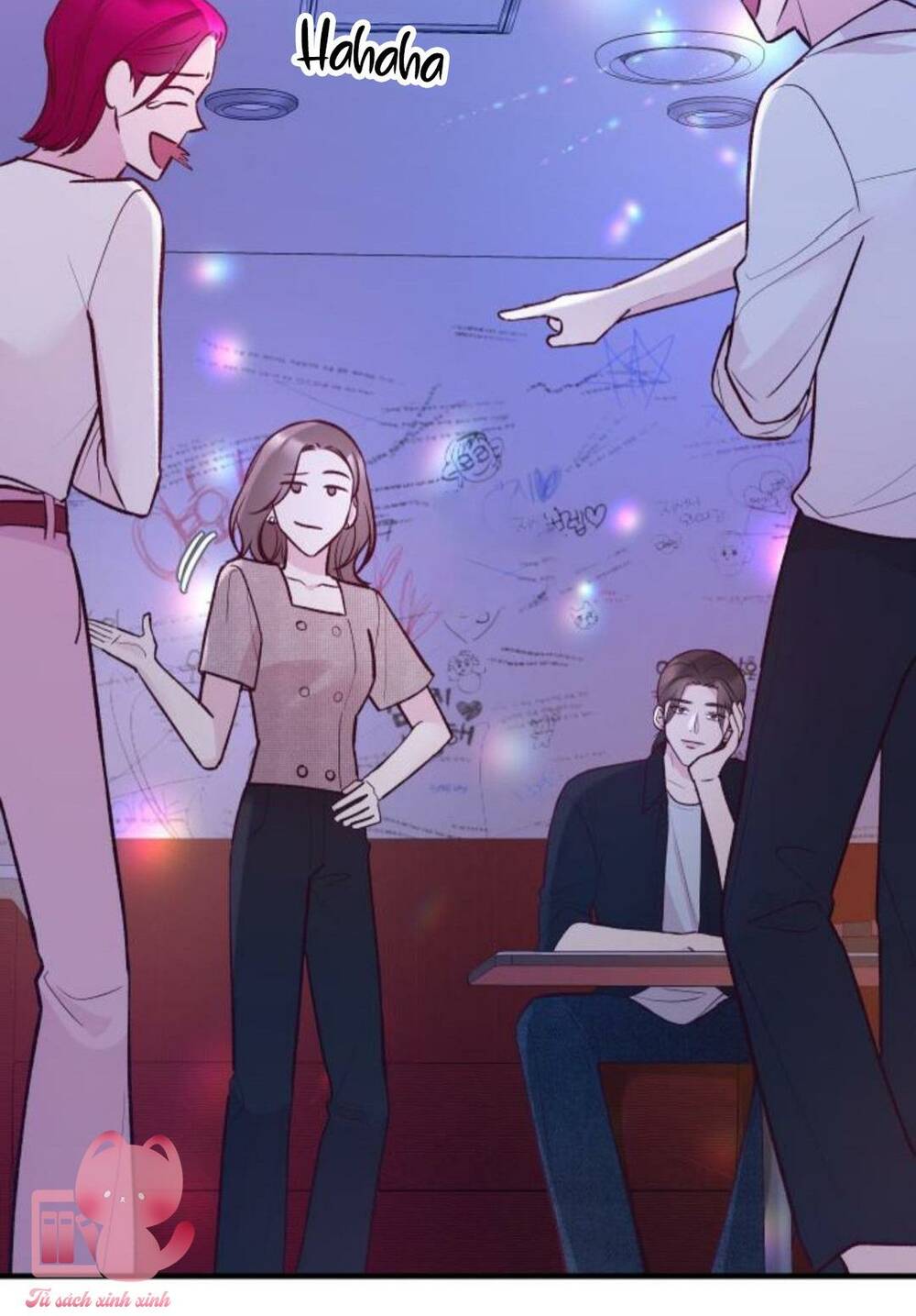 Tình Cờ Ta Gặp Nhau - Chap 21 - Trang 23
