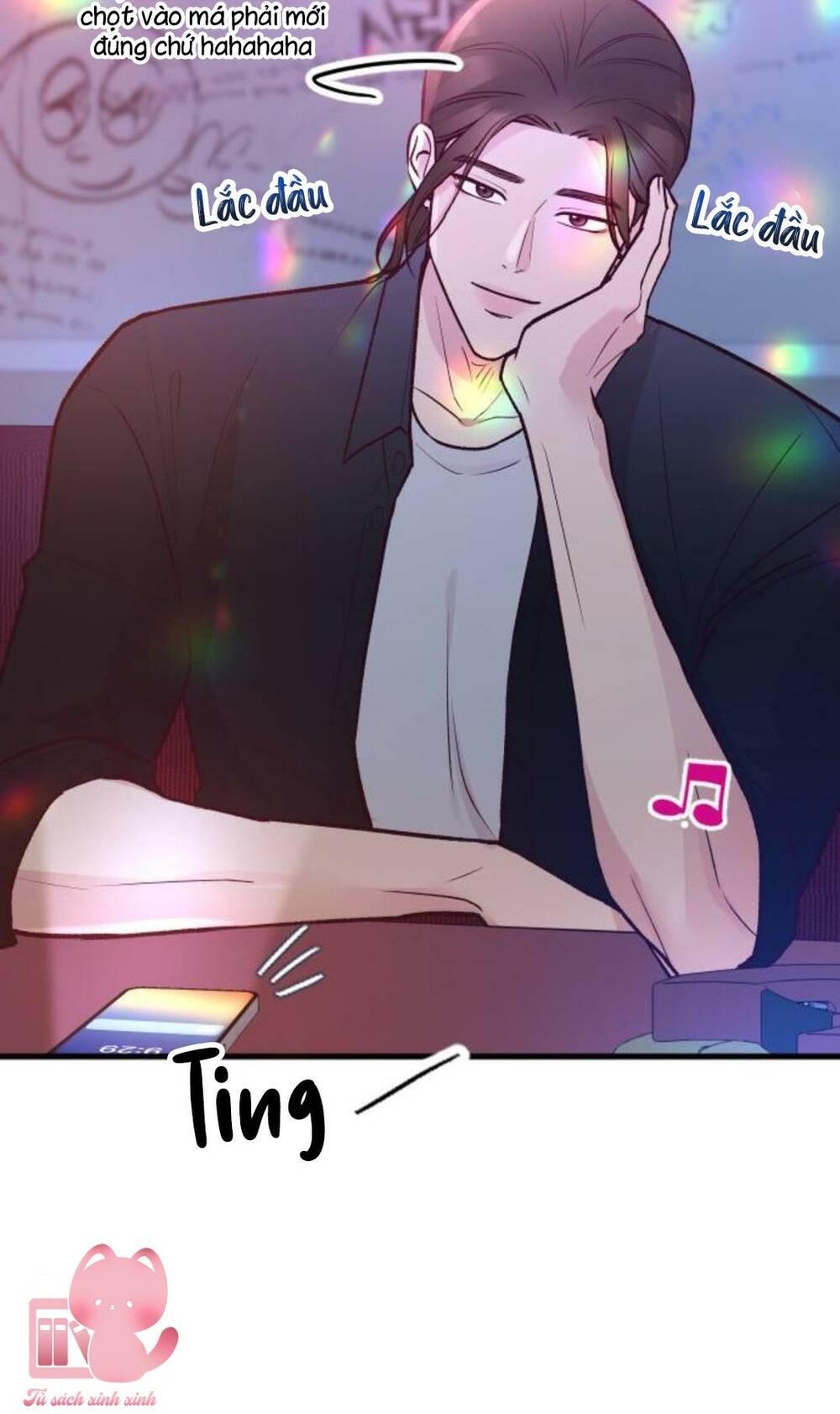 Tình Cờ Ta Gặp Nhau - Chap 21 - Trang 25