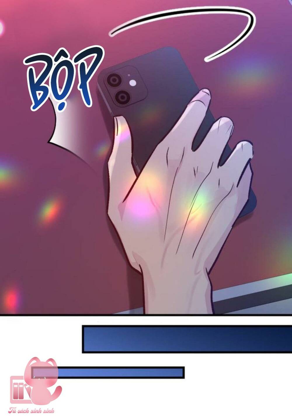 Tình Cờ Ta Gặp Nhau - Chap 21 - Trang 33