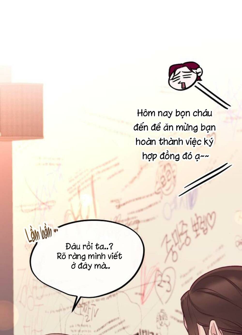 Tình Cờ Ta Gặp Nhau - Chap 21 - Trang 36