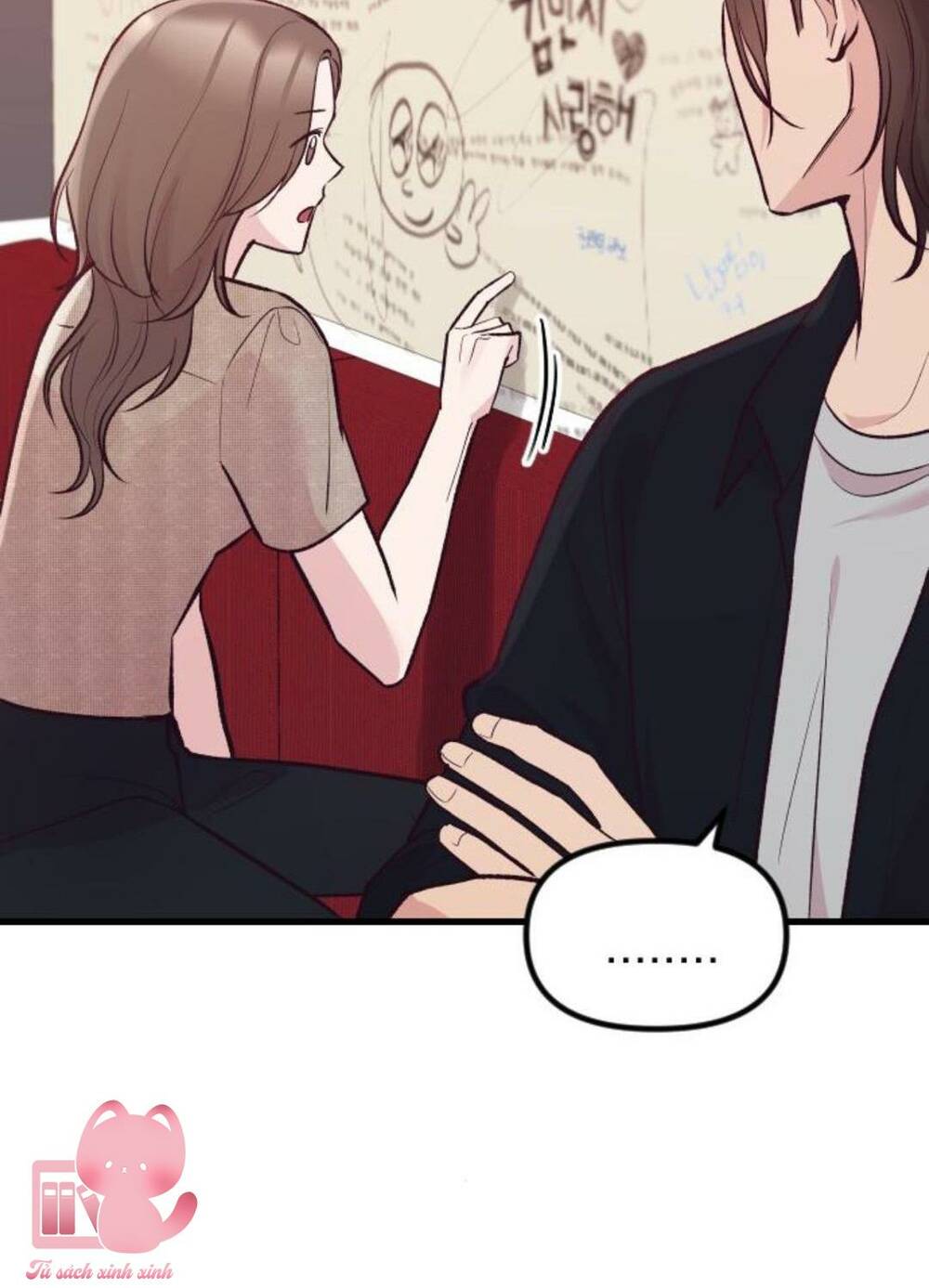 Tình Cờ Ta Gặp Nhau - Chap 21 - Trang 37