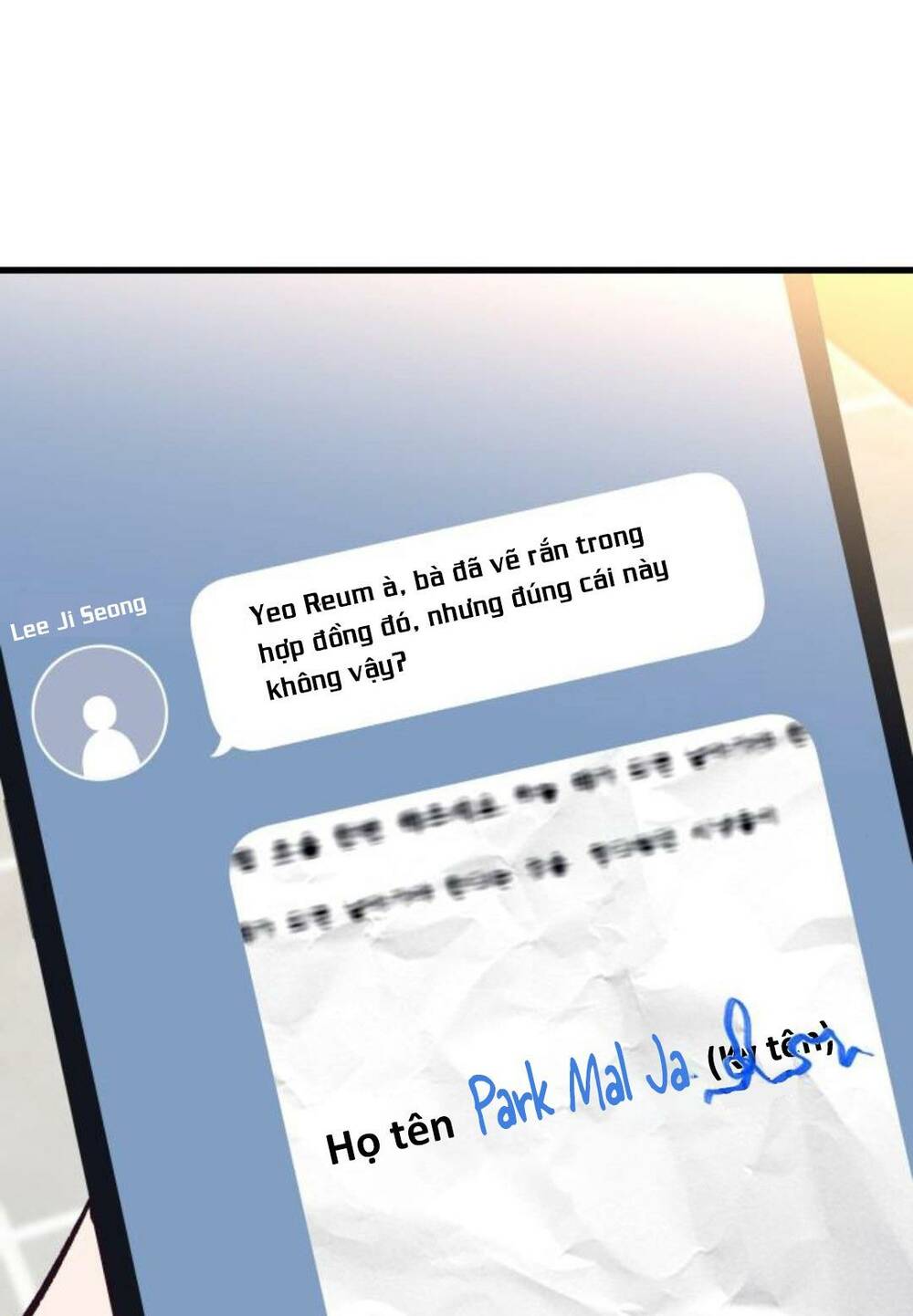 Tình Cờ Ta Gặp Nhau - Chap 21 - Trang 46