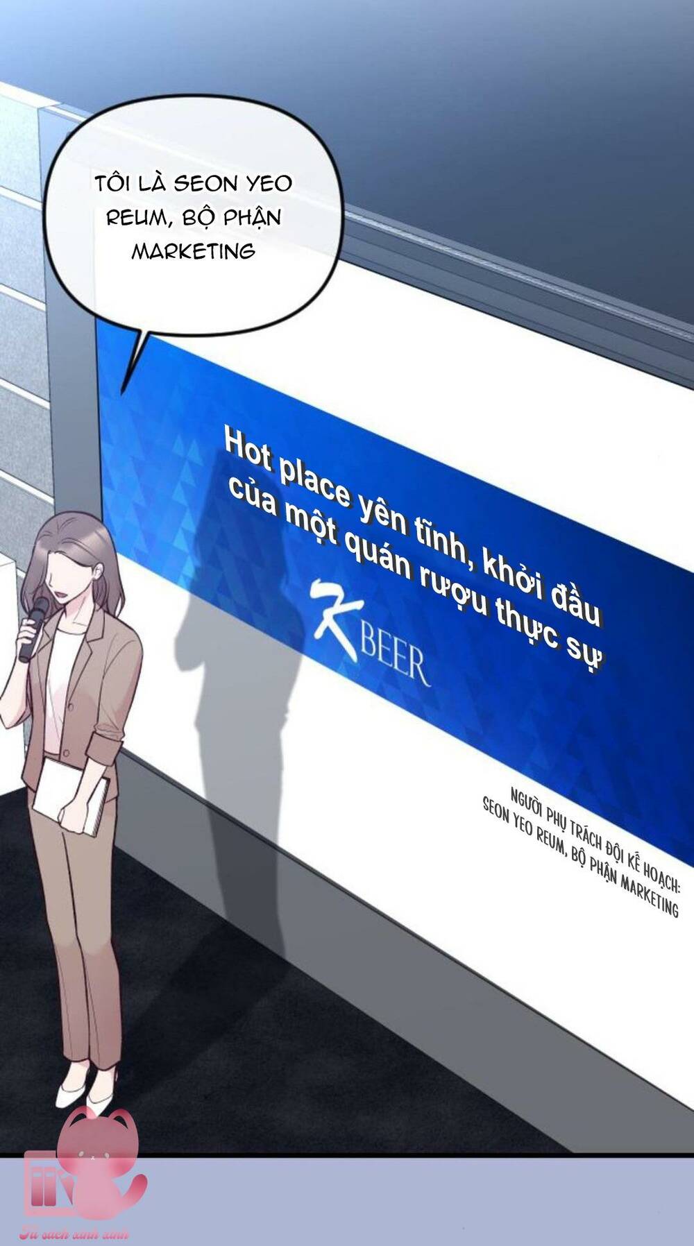 Tình Cờ Ta Gặp Nhau - Chap 21 - Trang 49