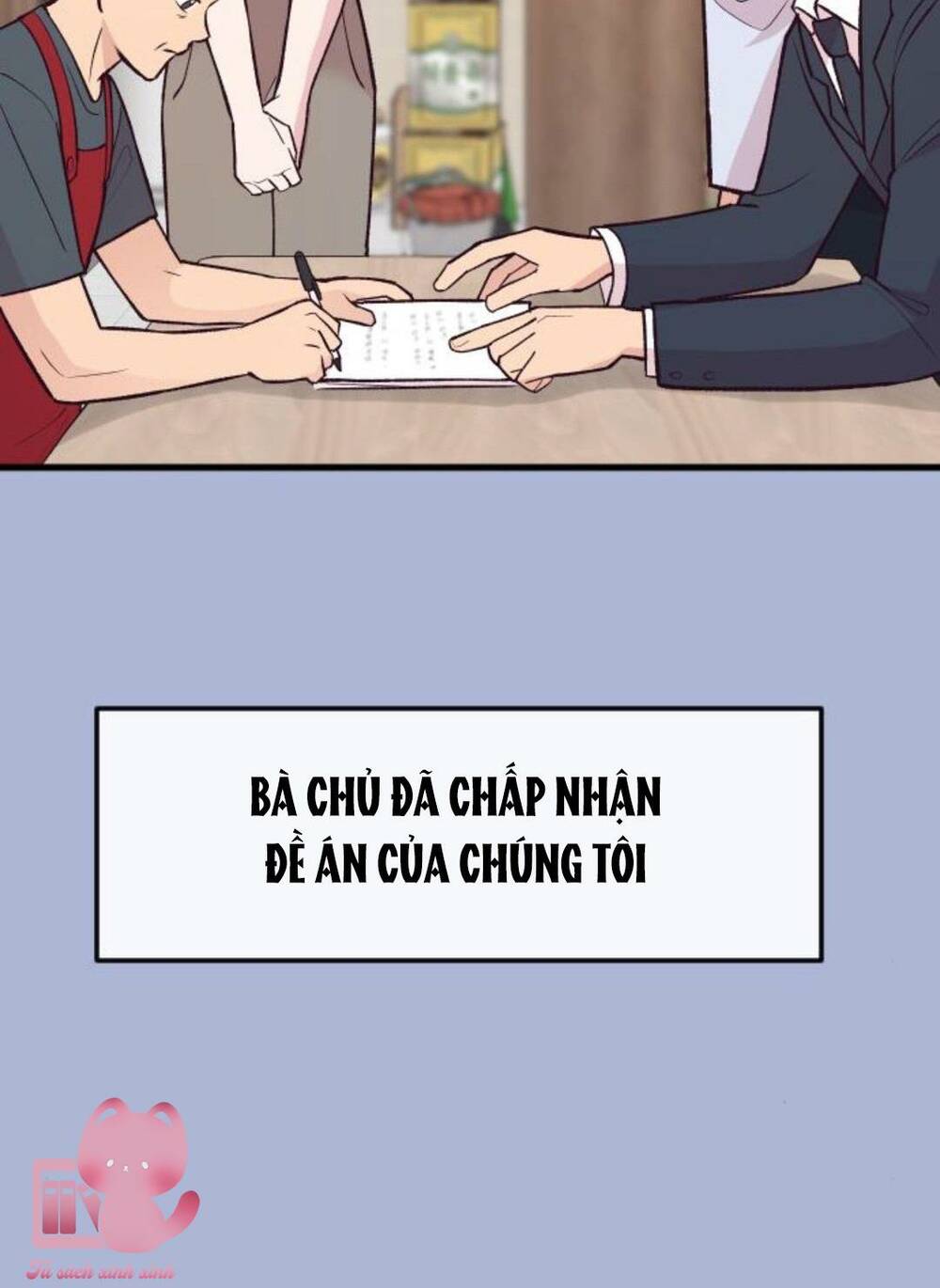 Tình Cờ Ta Gặp Nhau - Chap 21 - Trang 53