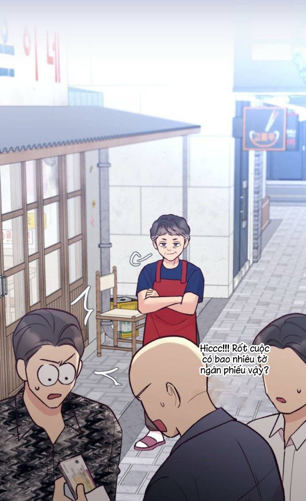 Tình Cờ Ta Gặp Nhau - Chap 21 - Trang 56