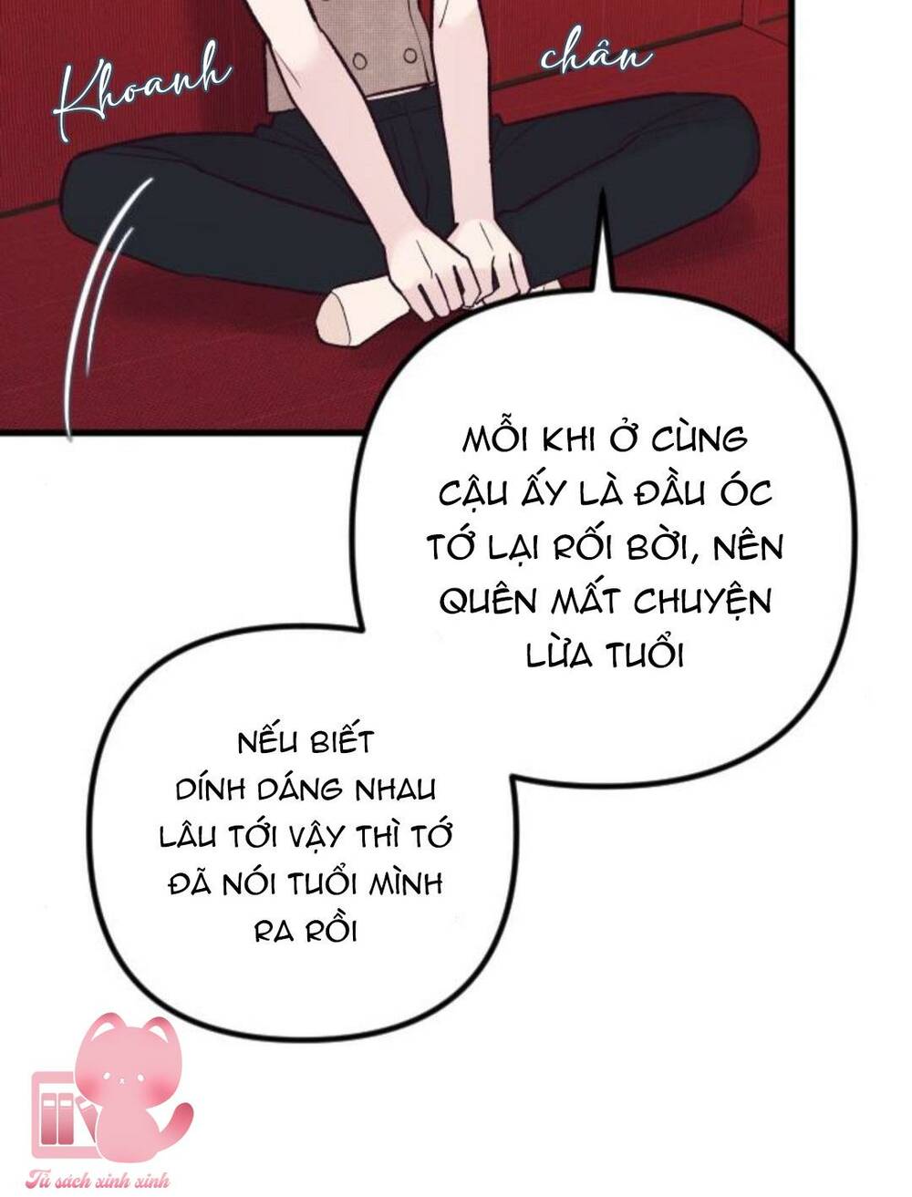 Tình Cờ Ta Gặp Nhau - Chap 21 - Trang 63