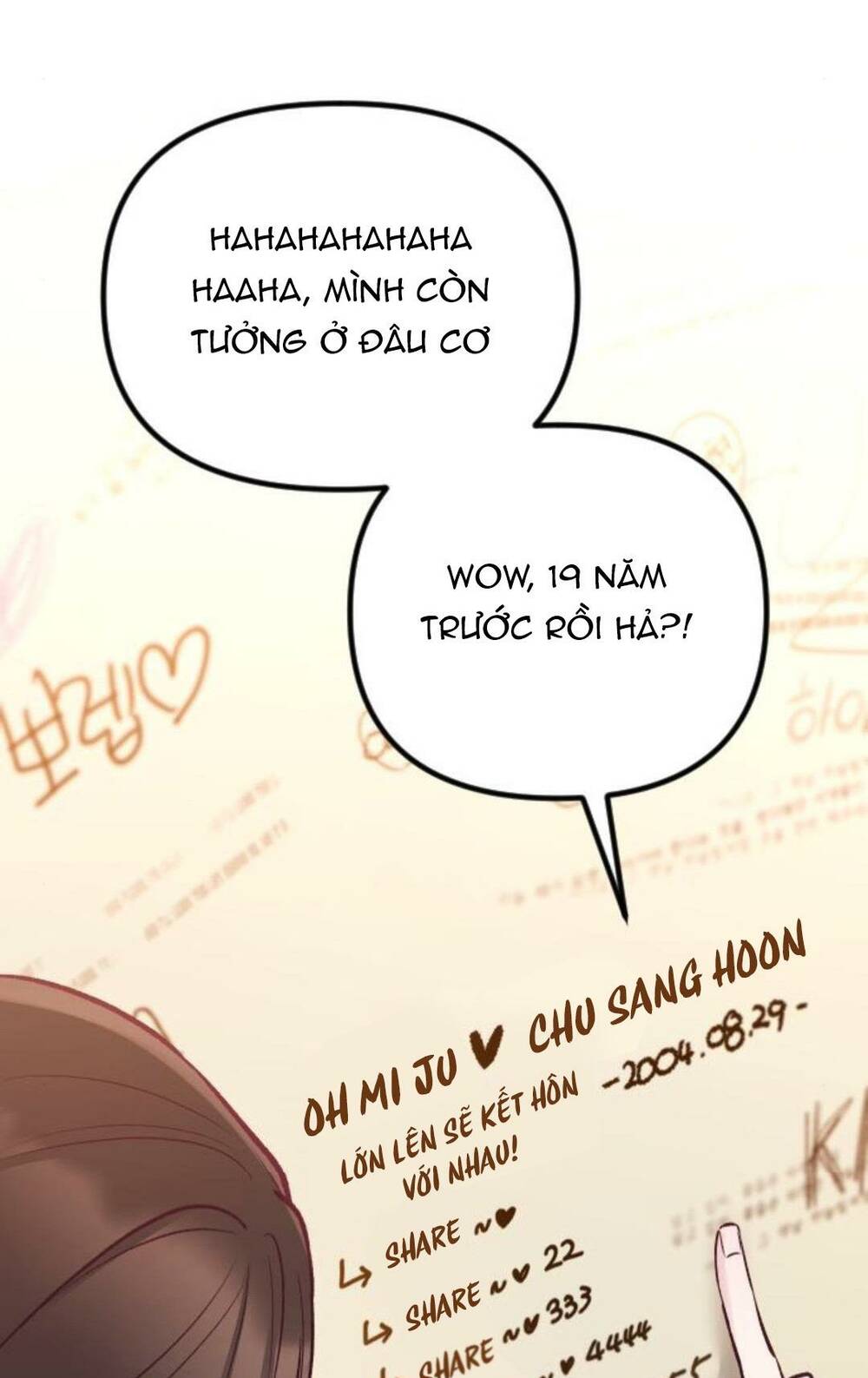 Tình Cờ Ta Gặp Nhau - Chap 21 - Trang 68