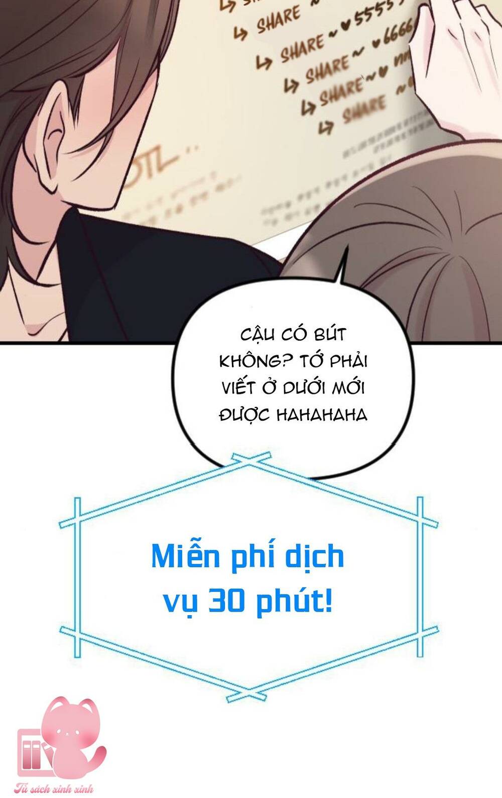 Tình Cờ Ta Gặp Nhau - Chap 21 - Trang 69