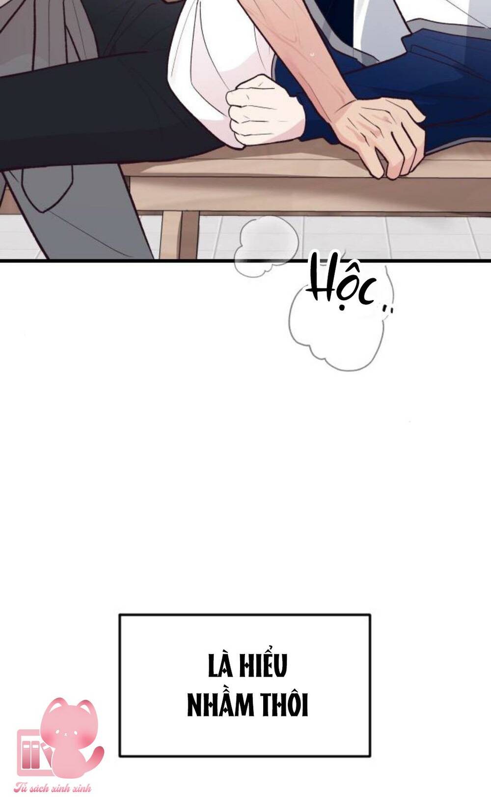 Tình Cờ Ta Gặp Nhau - Chap 21 - Trang 8