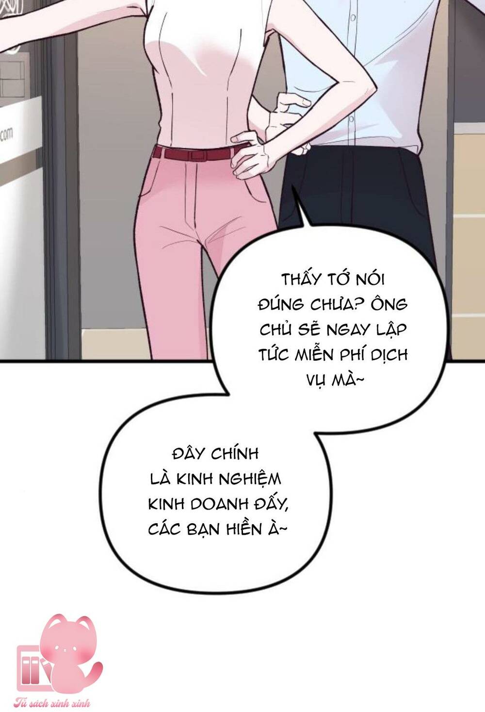 Tình Cờ Ta Gặp Nhau - Chap 21 - Trang 71
