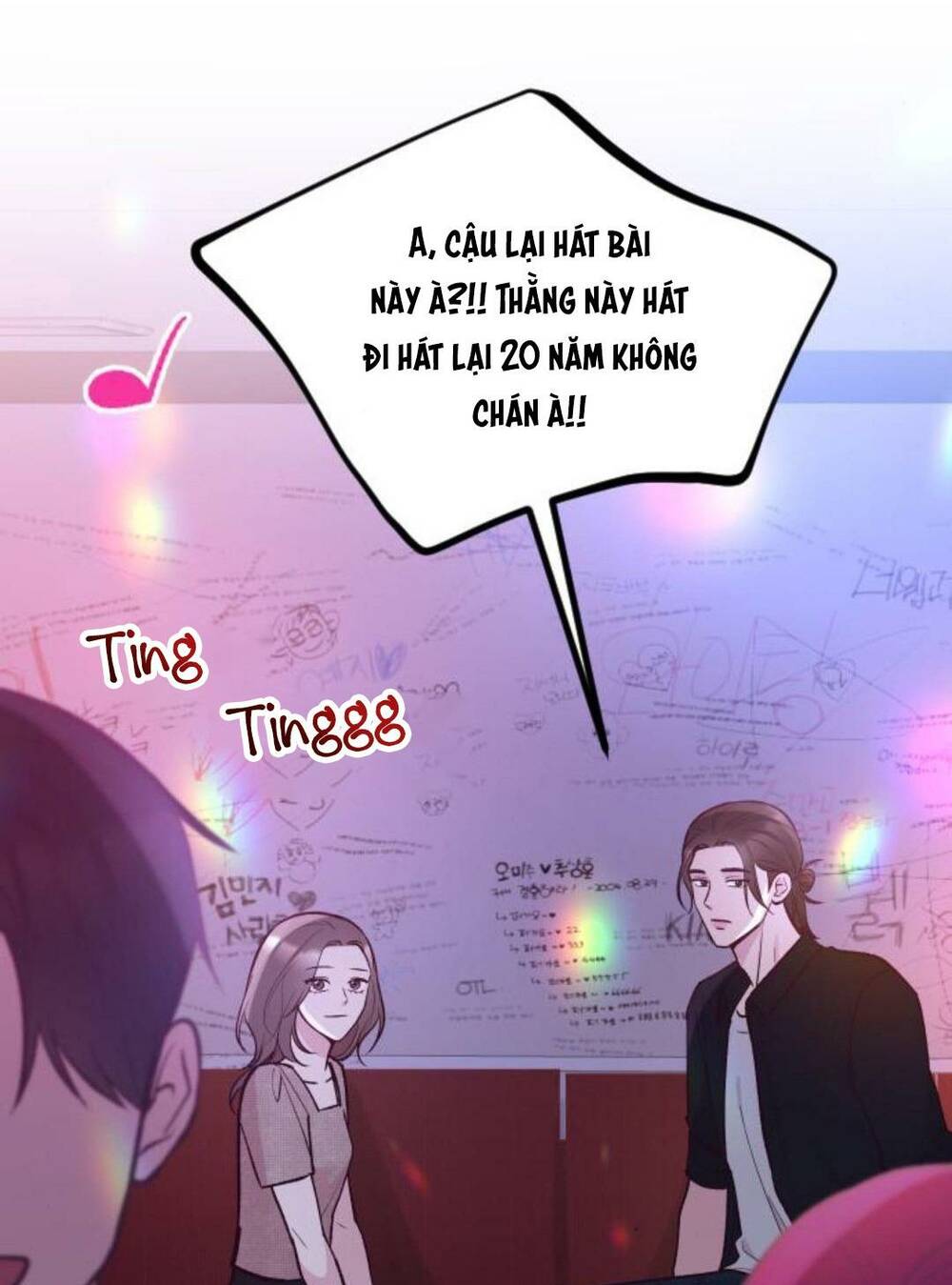 Tình Cờ Ta Gặp Nhau - Chap 21 - Trang 75