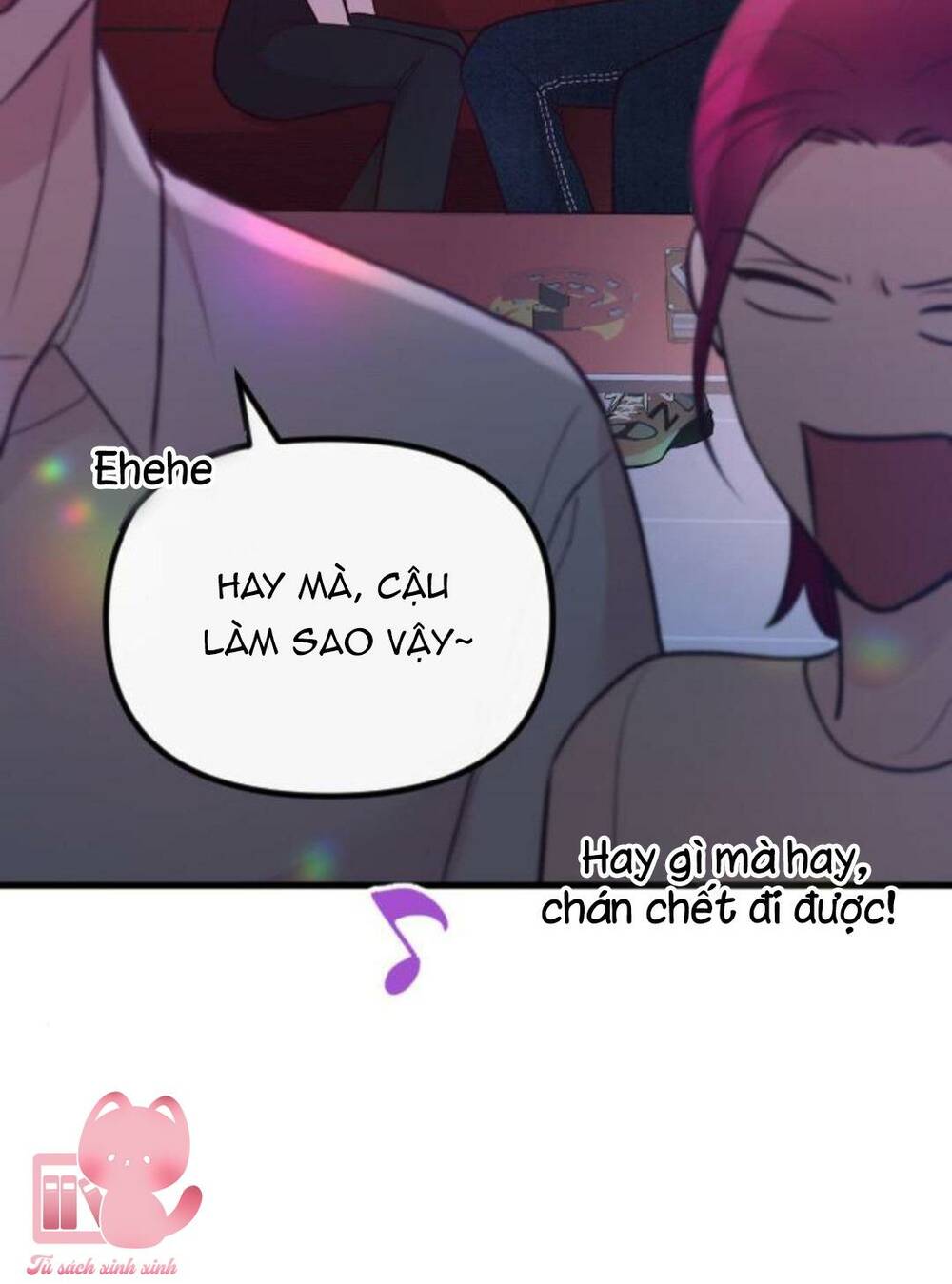Tình Cờ Ta Gặp Nhau - Chap 21 - Trang 76