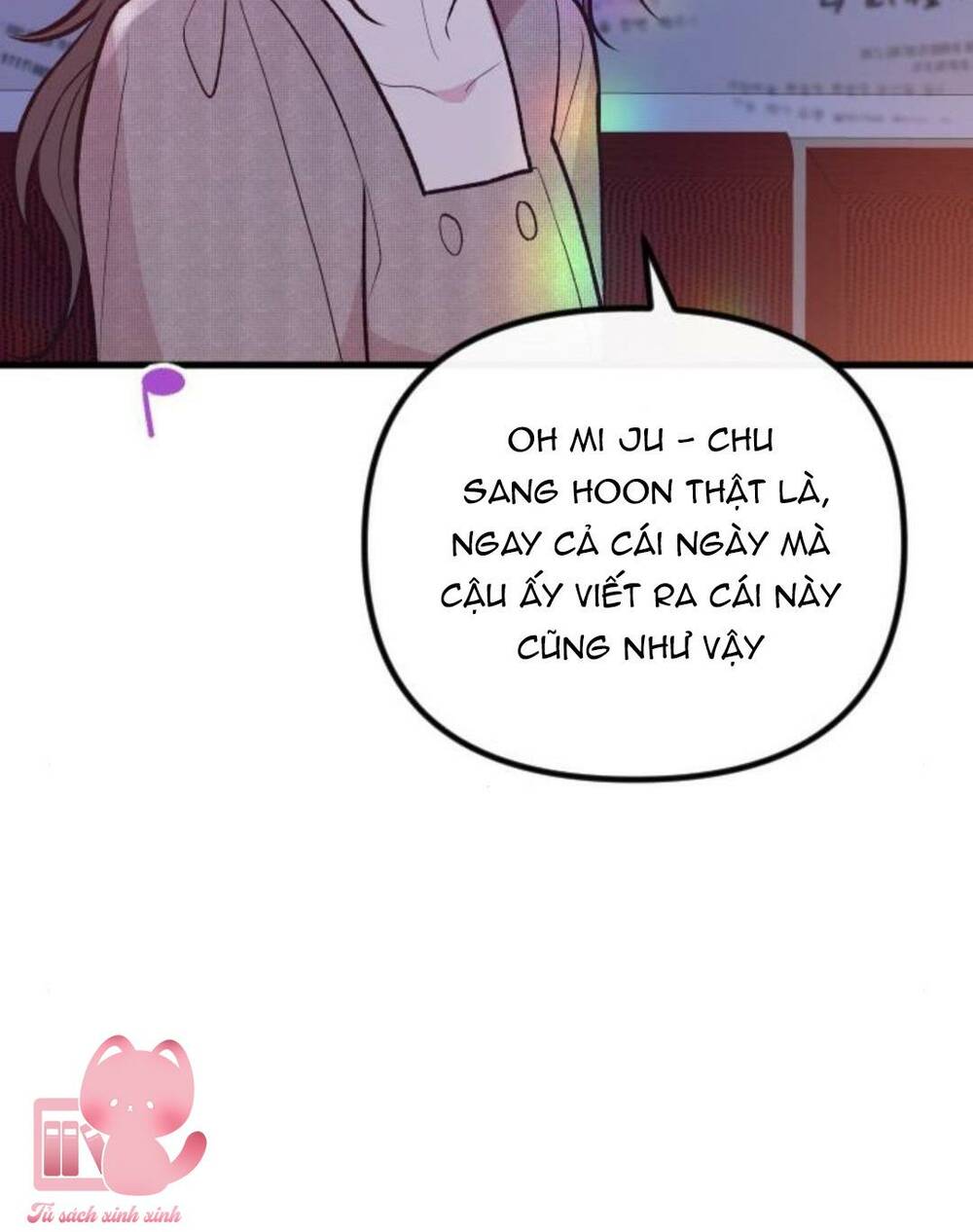Tình Cờ Ta Gặp Nhau - Chap 21 - Trang 78