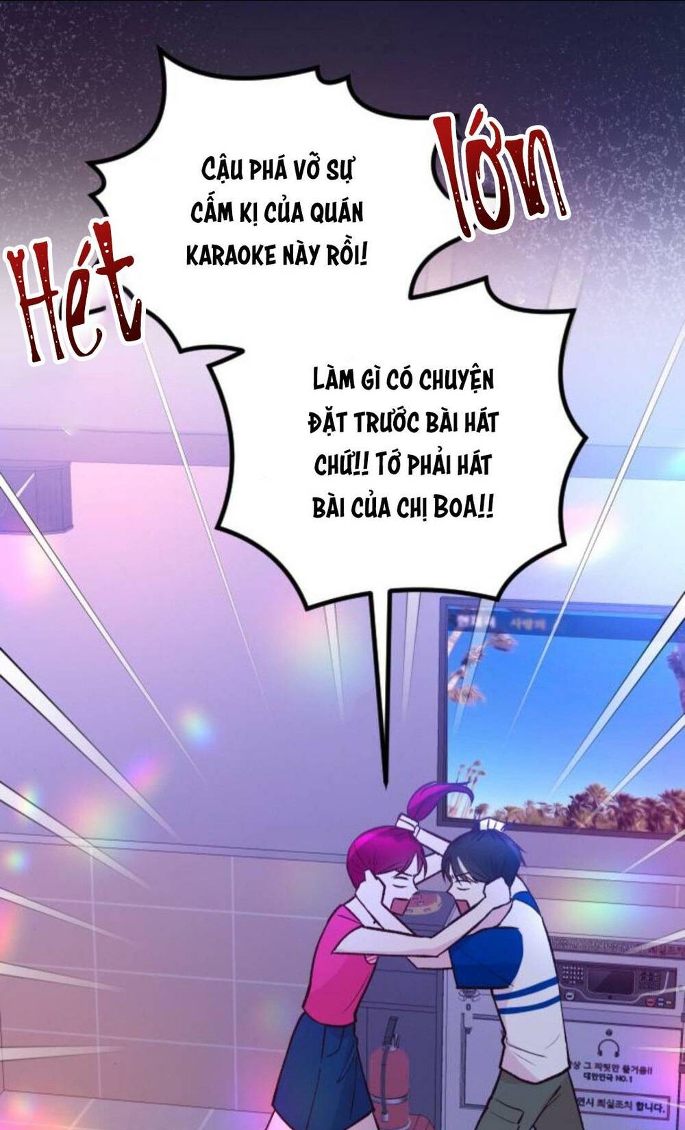 Tình Cờ Ta Gặp Nhau - Chap 21 - Trang 82