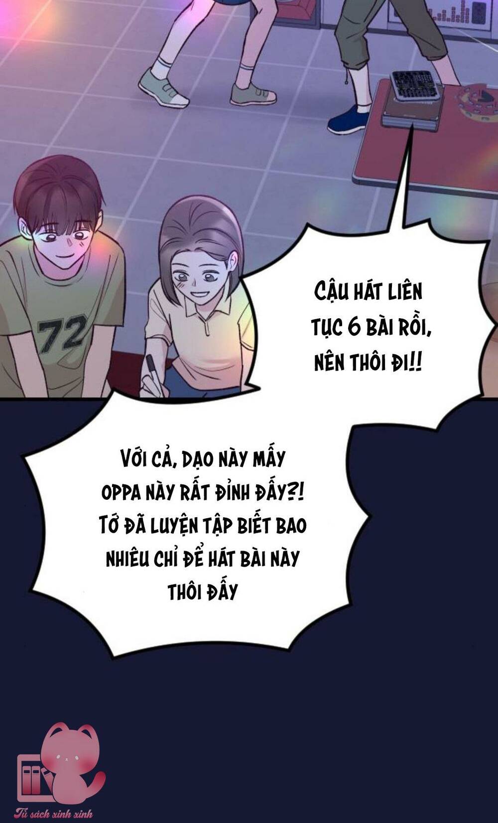 Tình Cờ Ta Gặp Nhau - Chap 21 - Trang 83