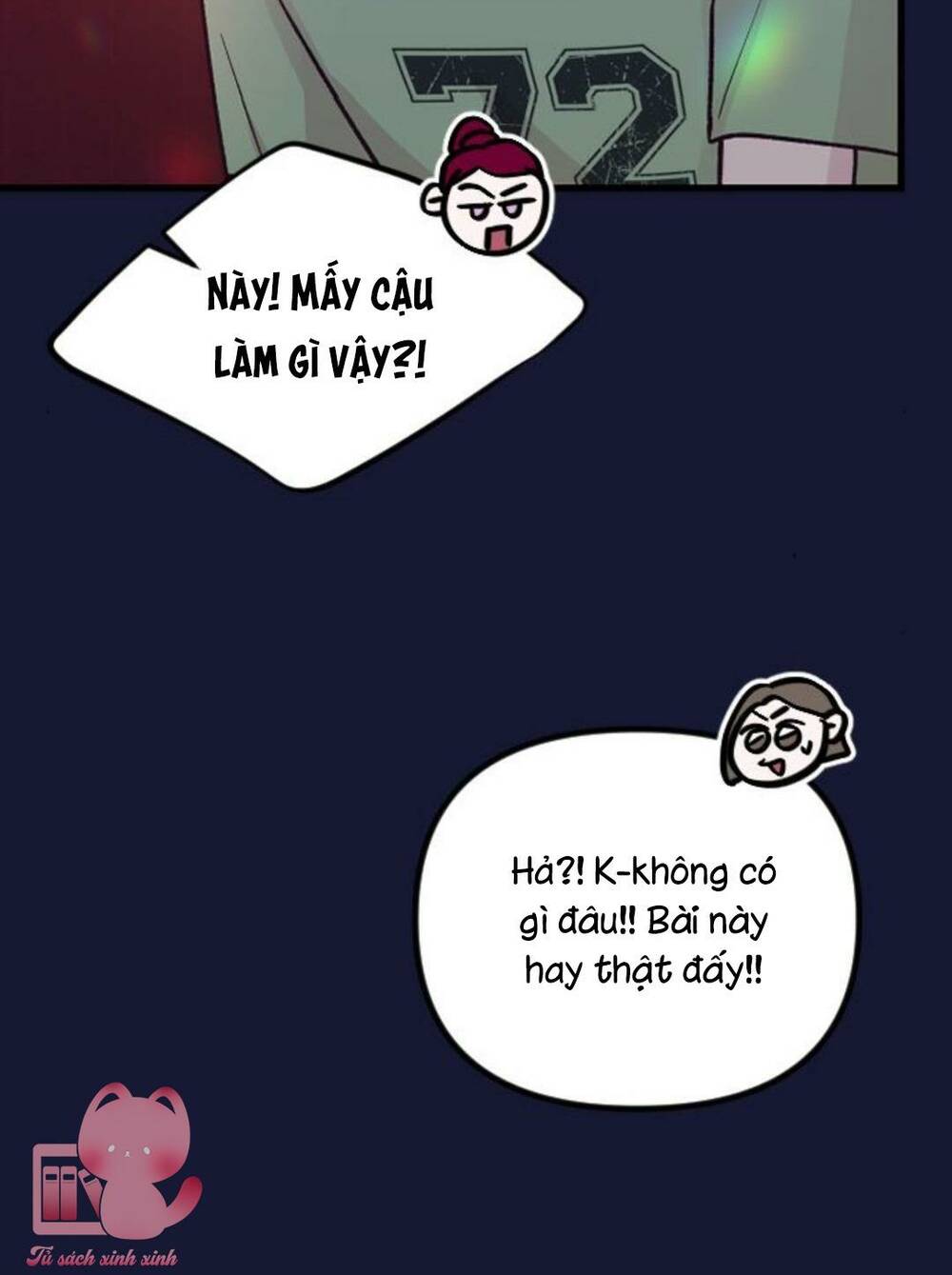 Tình Cờ Ta Gặp Nhau - Chap 21 - Trang 88