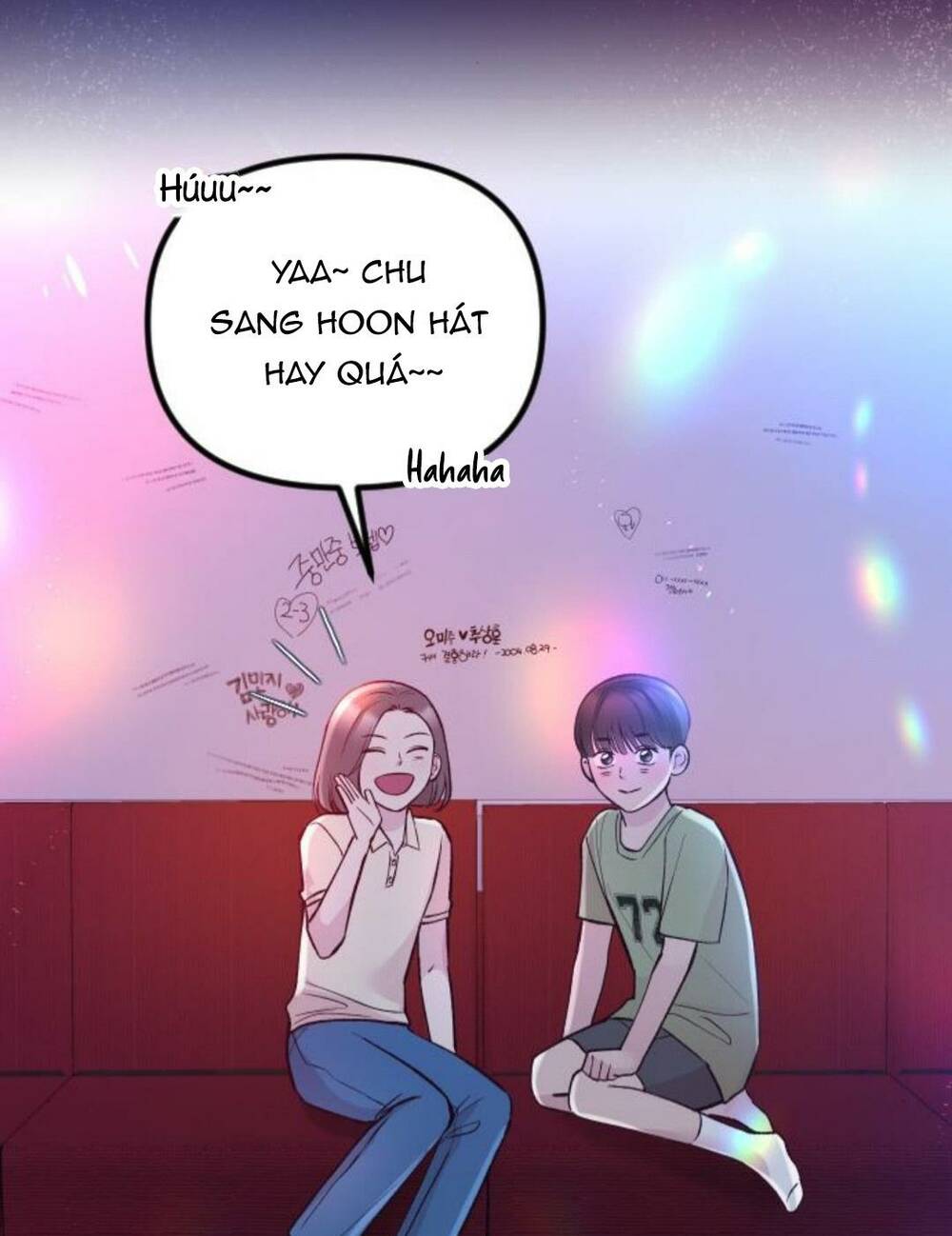 Tình Cờ Ta Gặp Nhau - Chap 21 - Trang 90
