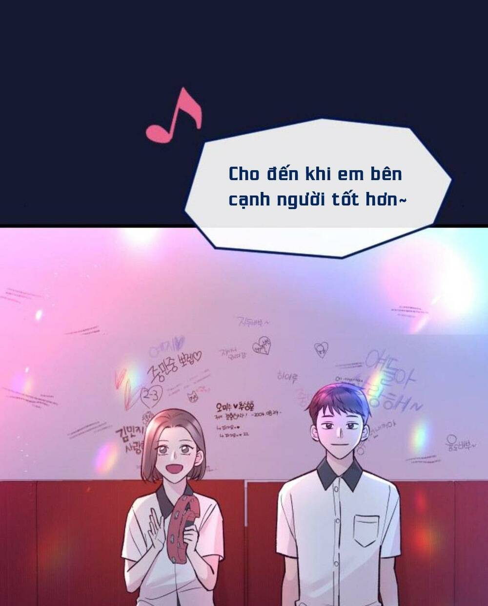 Tình Cờ Ta Gặp Nhau - Chap 21 - Trang 92
