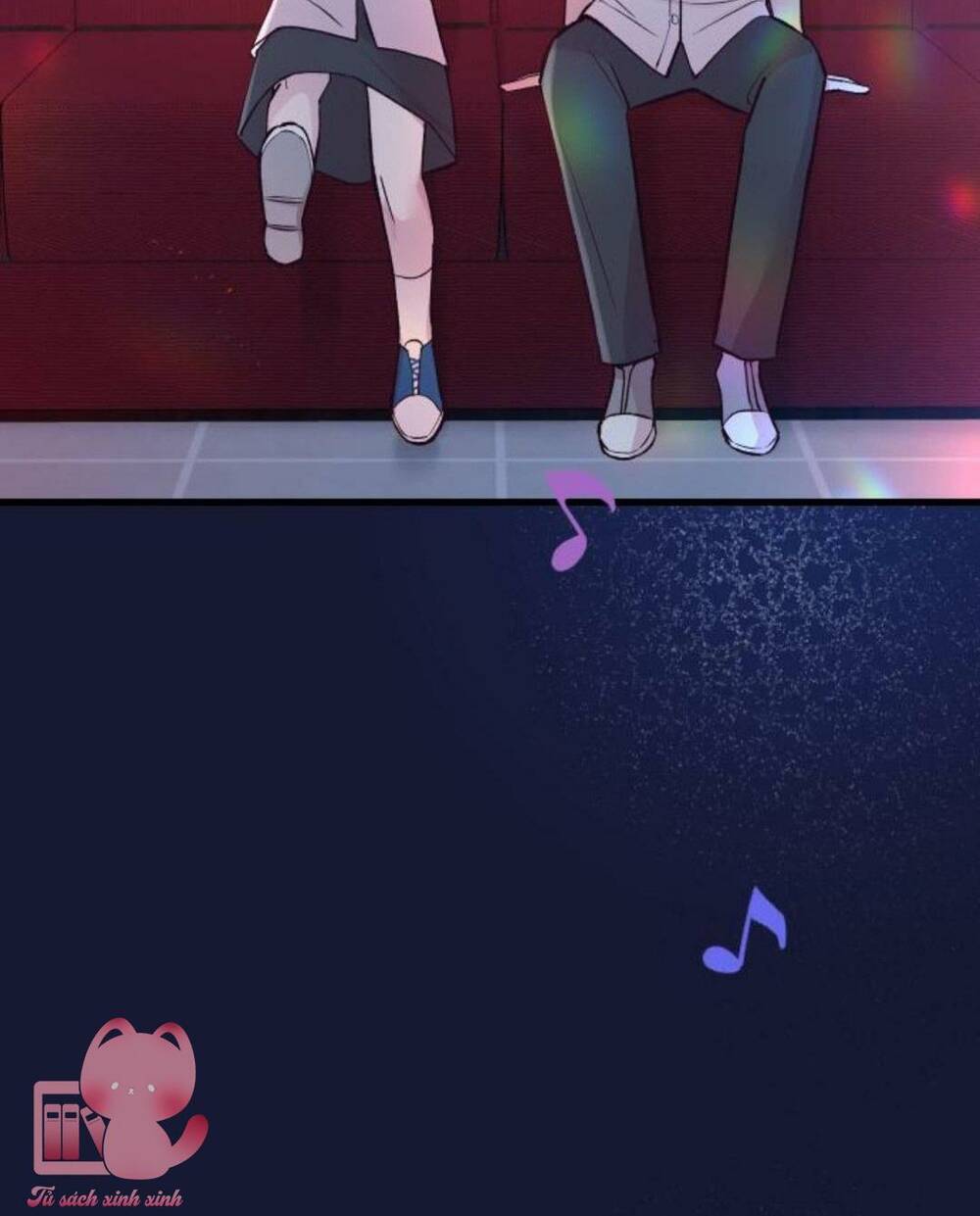 Tình Cờ Ta Gặp Nhau - Chap 21 - Trang 93