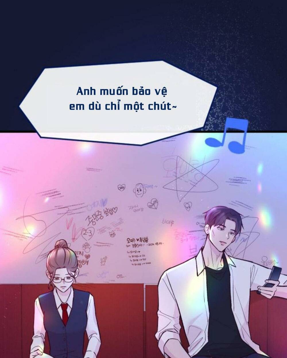 Tình Cờ Ta Gặp Nhau - Chap 21 - Trang 94