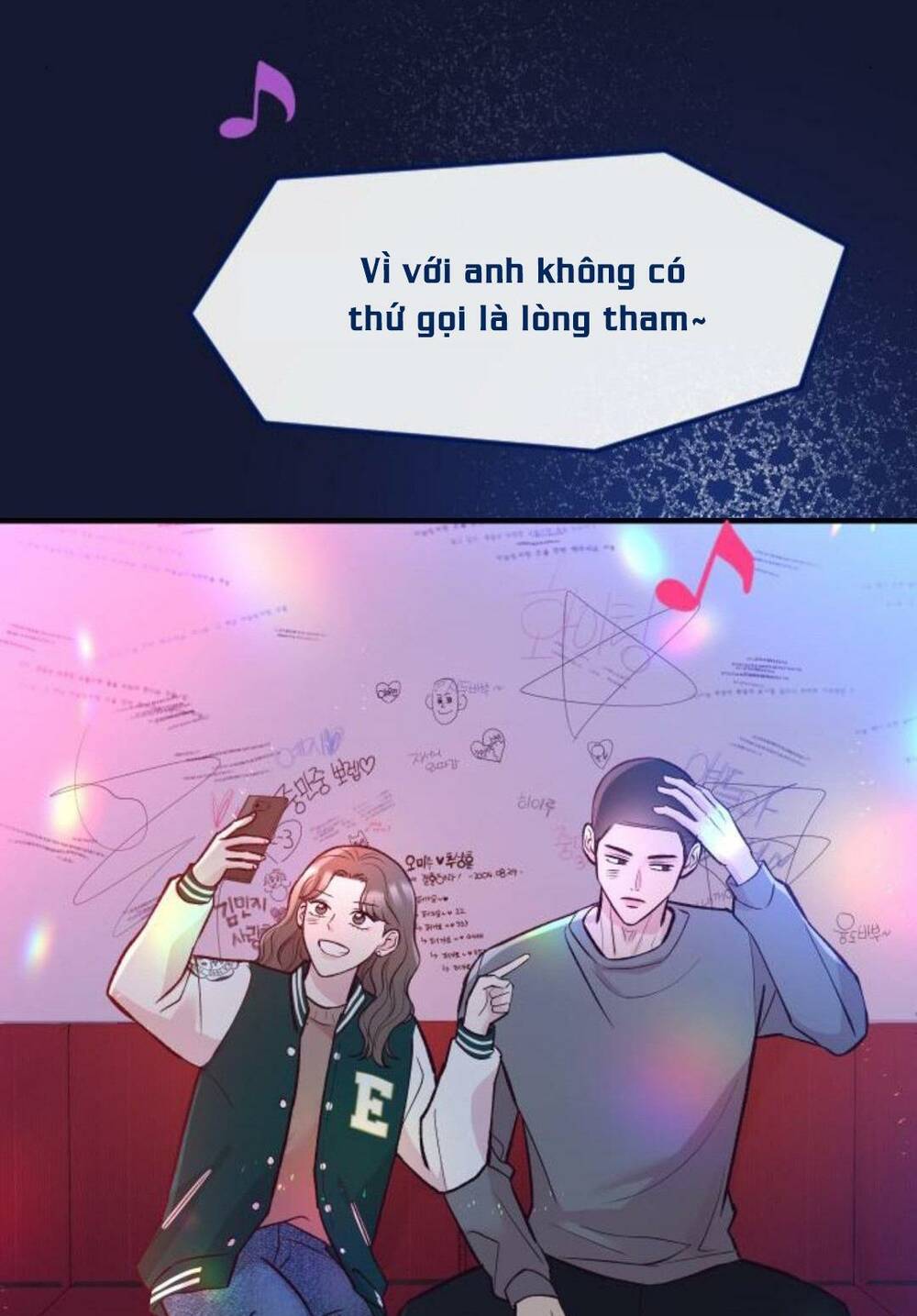 Tình Cờ Ta Gặp Nhau - Chap 21 - Trang 96