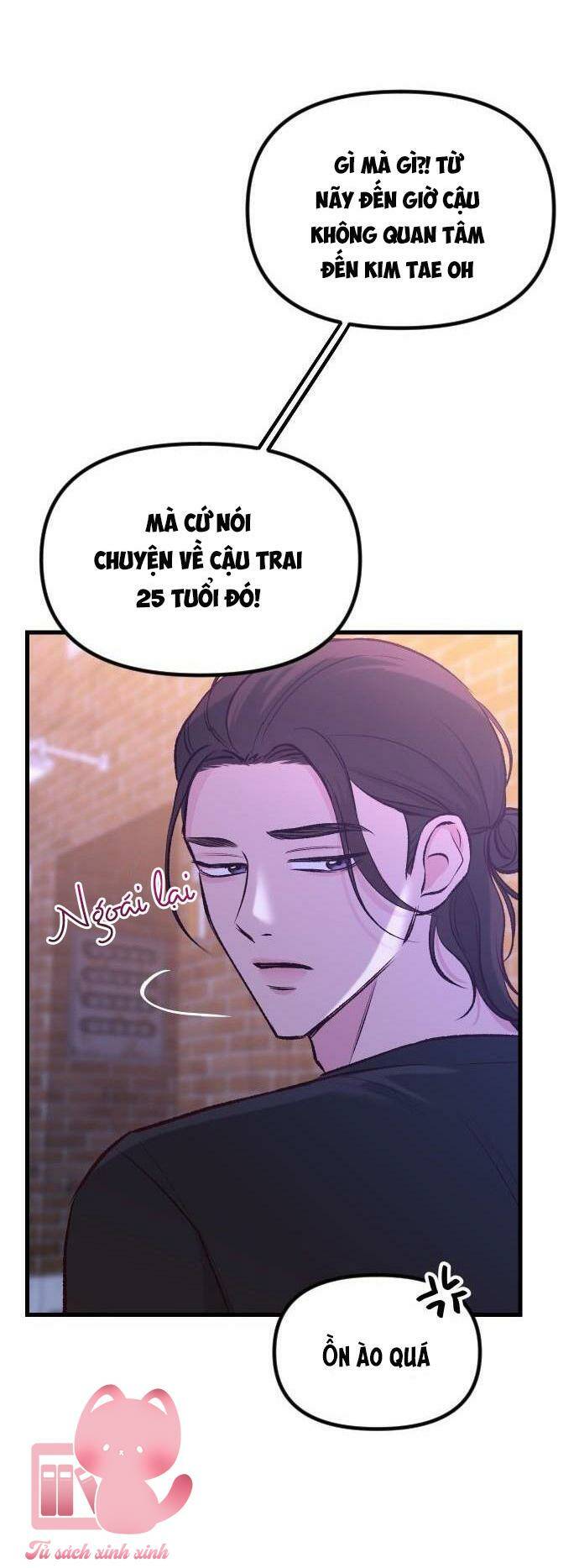 Tình Cờ Ta Gặp Nhau - Chap 3 - Trang 86