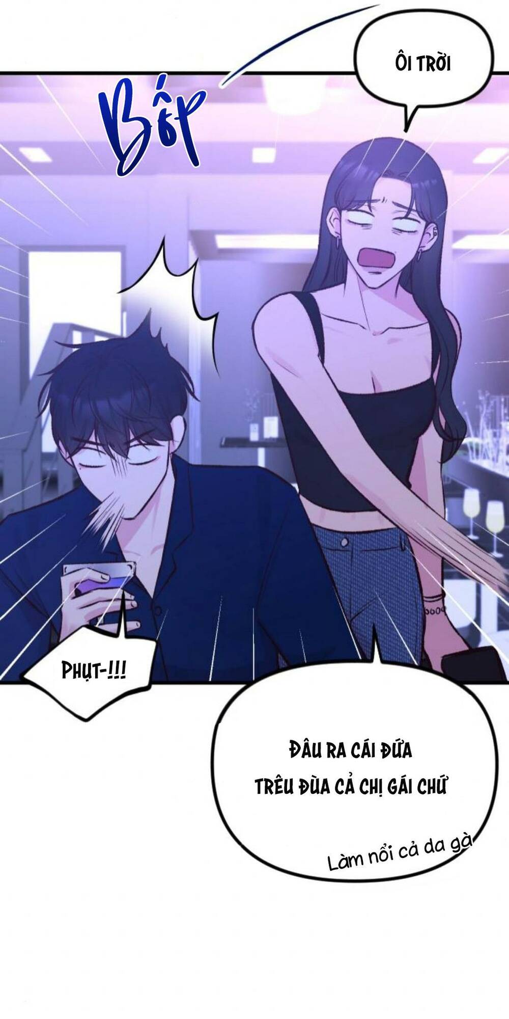 Tình Cờ Ta Gặp Nhau - Chap 4 - Trang 5