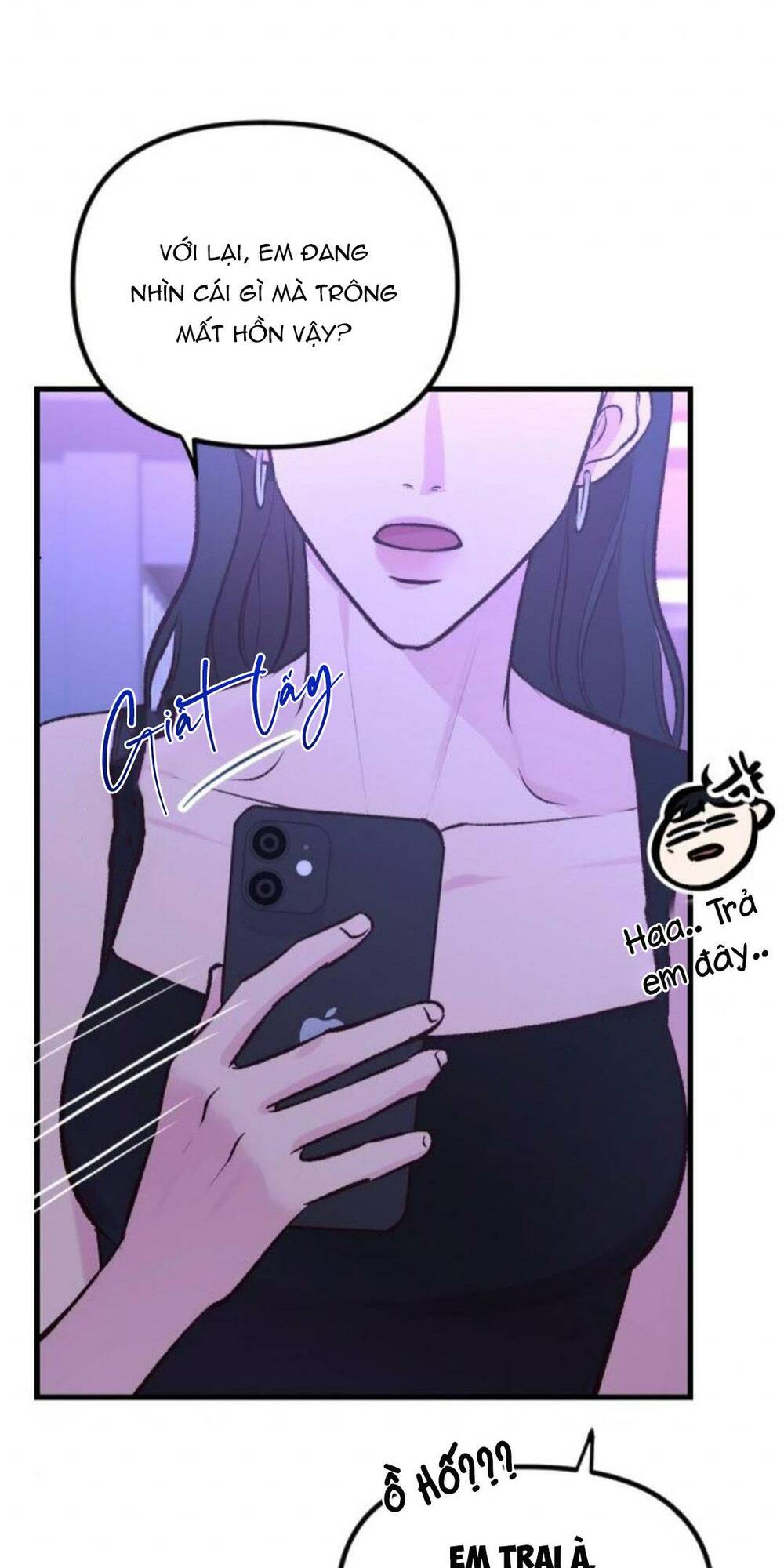 Tình Cờ Ta Gặp Nhau - Chap 4 - Trang 8