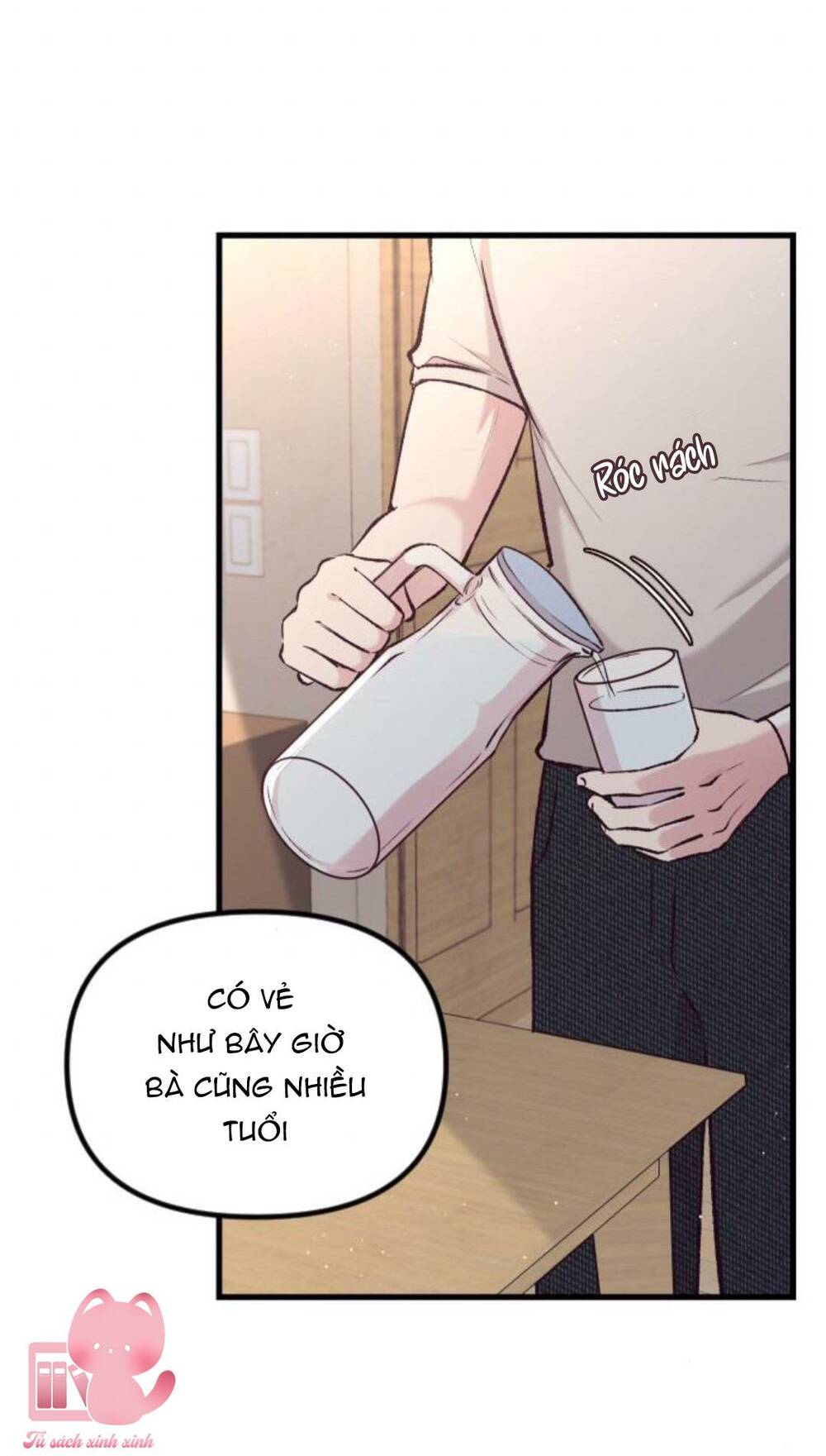 Tình Cờ Ta Gặp Nhau - Chap 7 - Trang 4