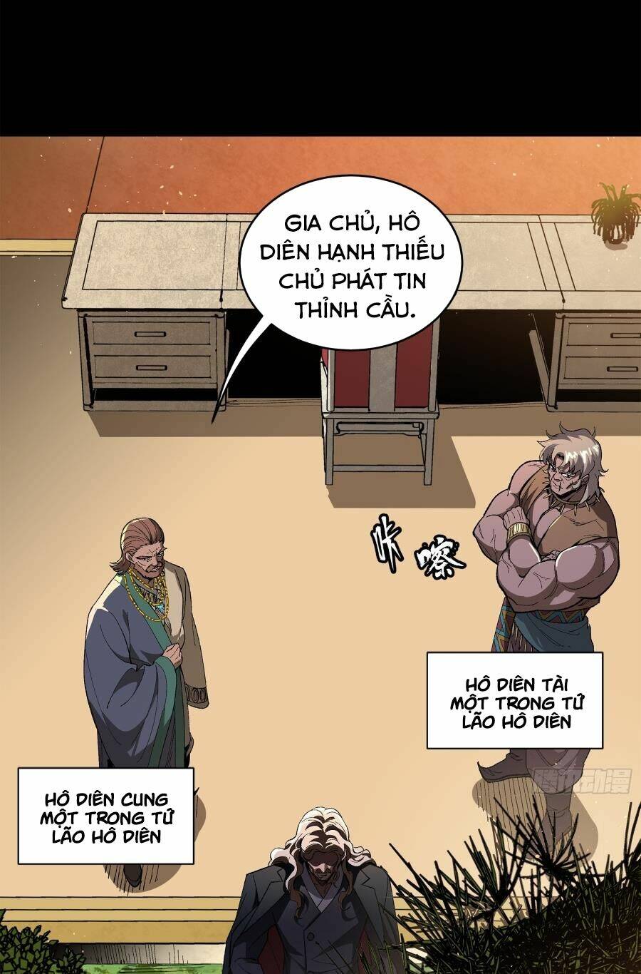 Chương 154 - Trang 33