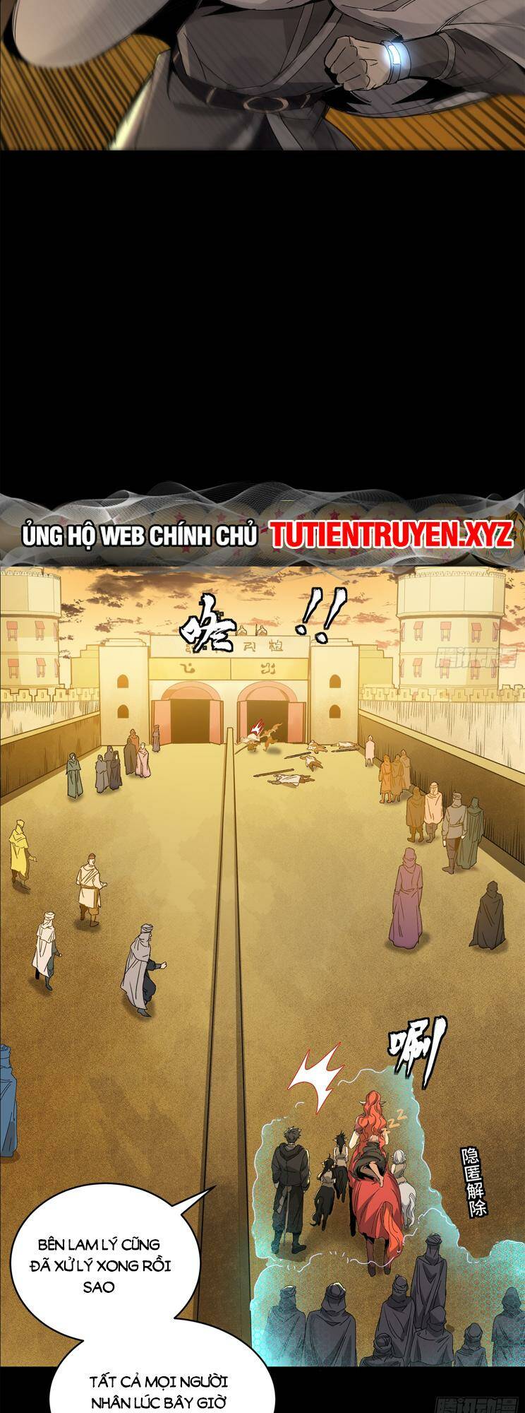 Chương 162 - Trang 21