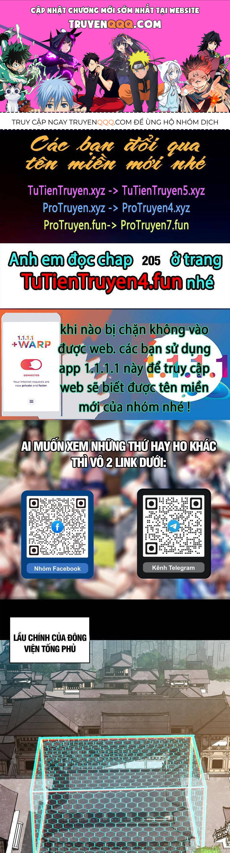 Chương 204 - Trang 1