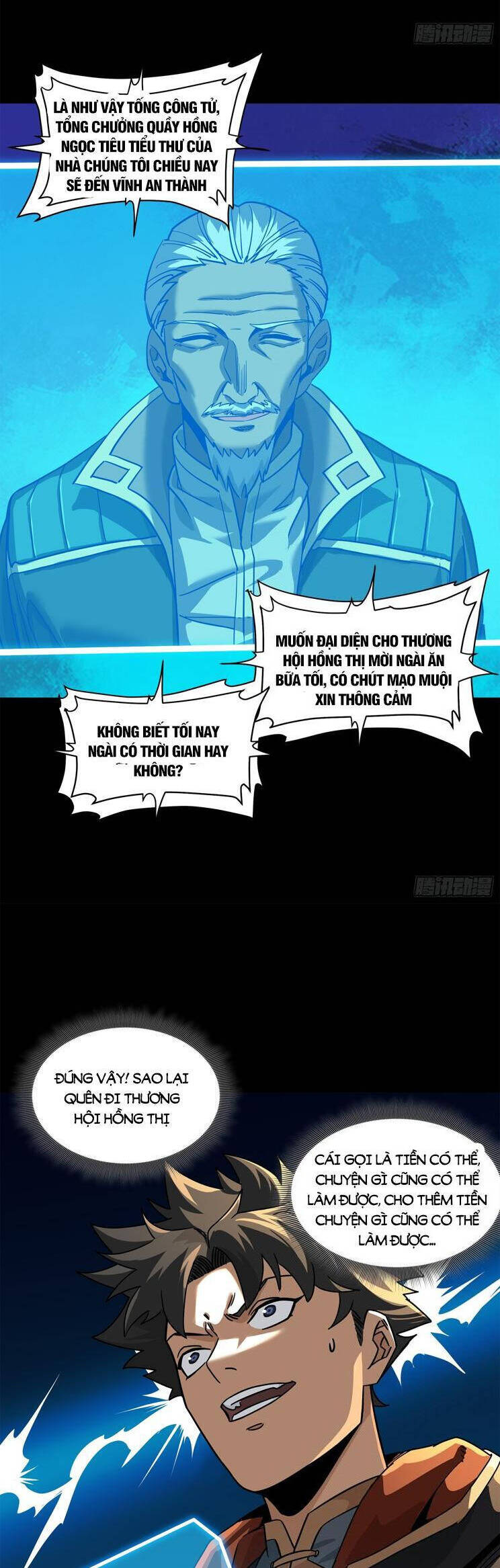 Chương 204 - Trang 36