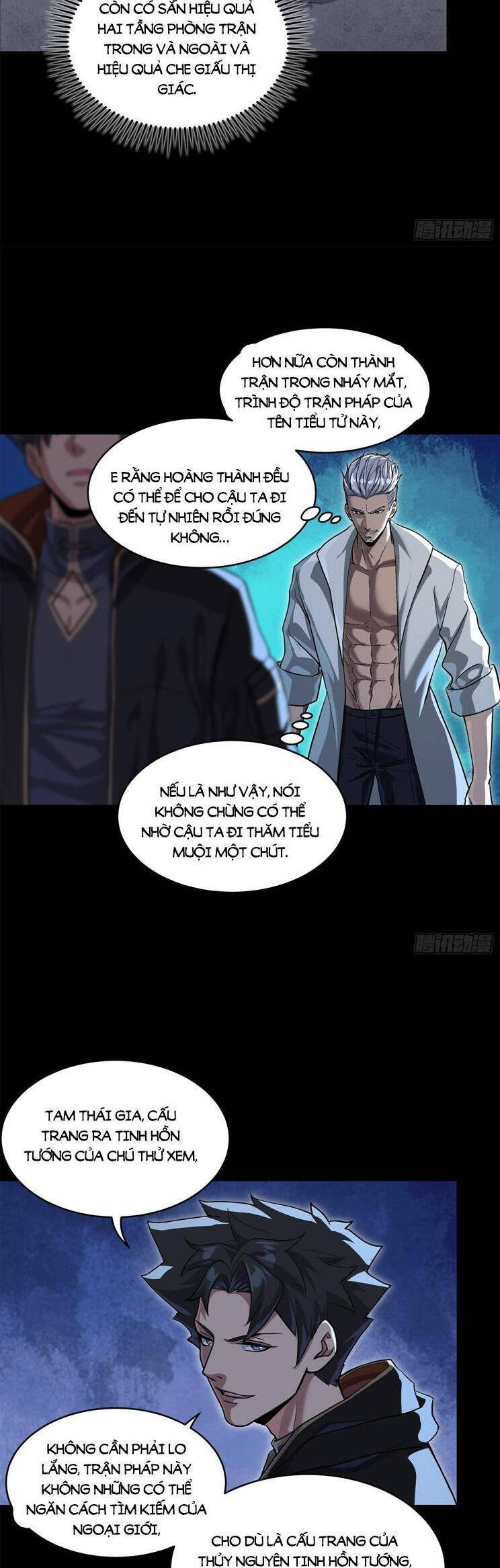 Chương 207 - Trang 18