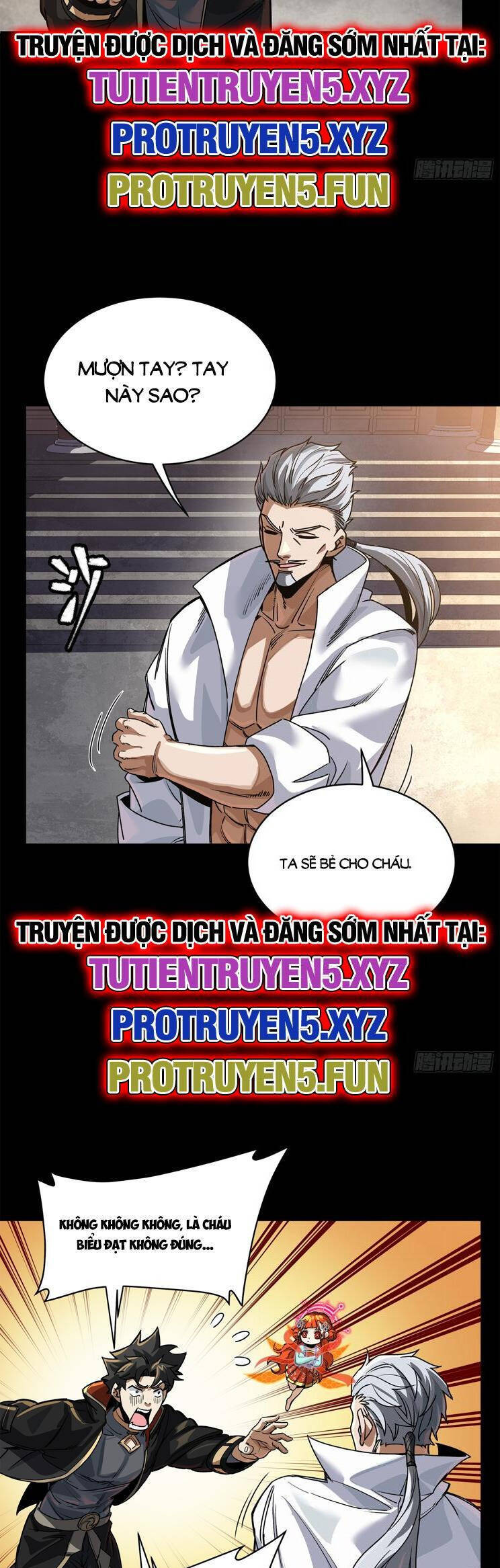 Chương 207 - Trang 31