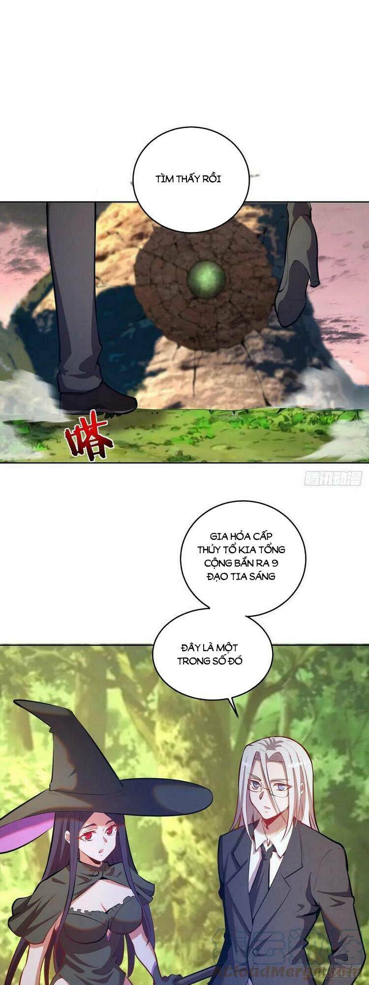 Chương 194 - Trang 1