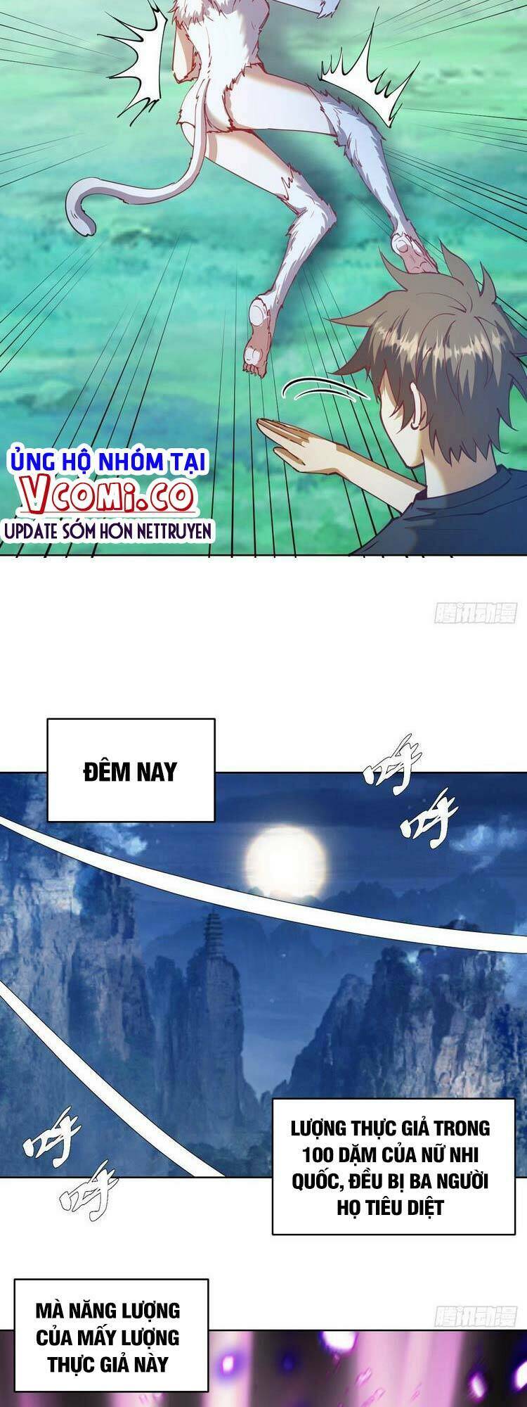 Chương 203 - Trang 21