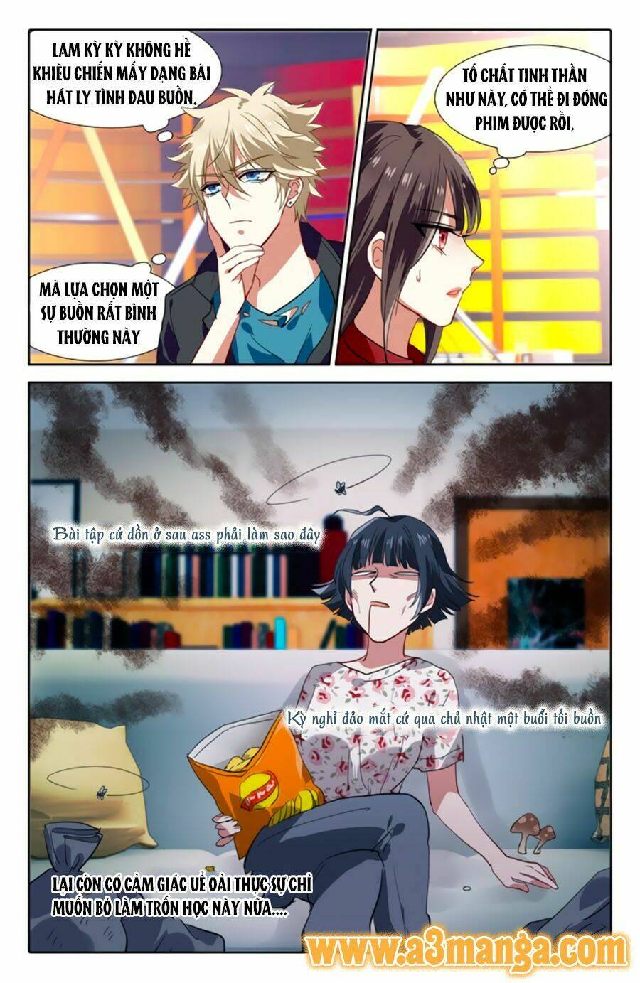Chương 111 - Trang 5